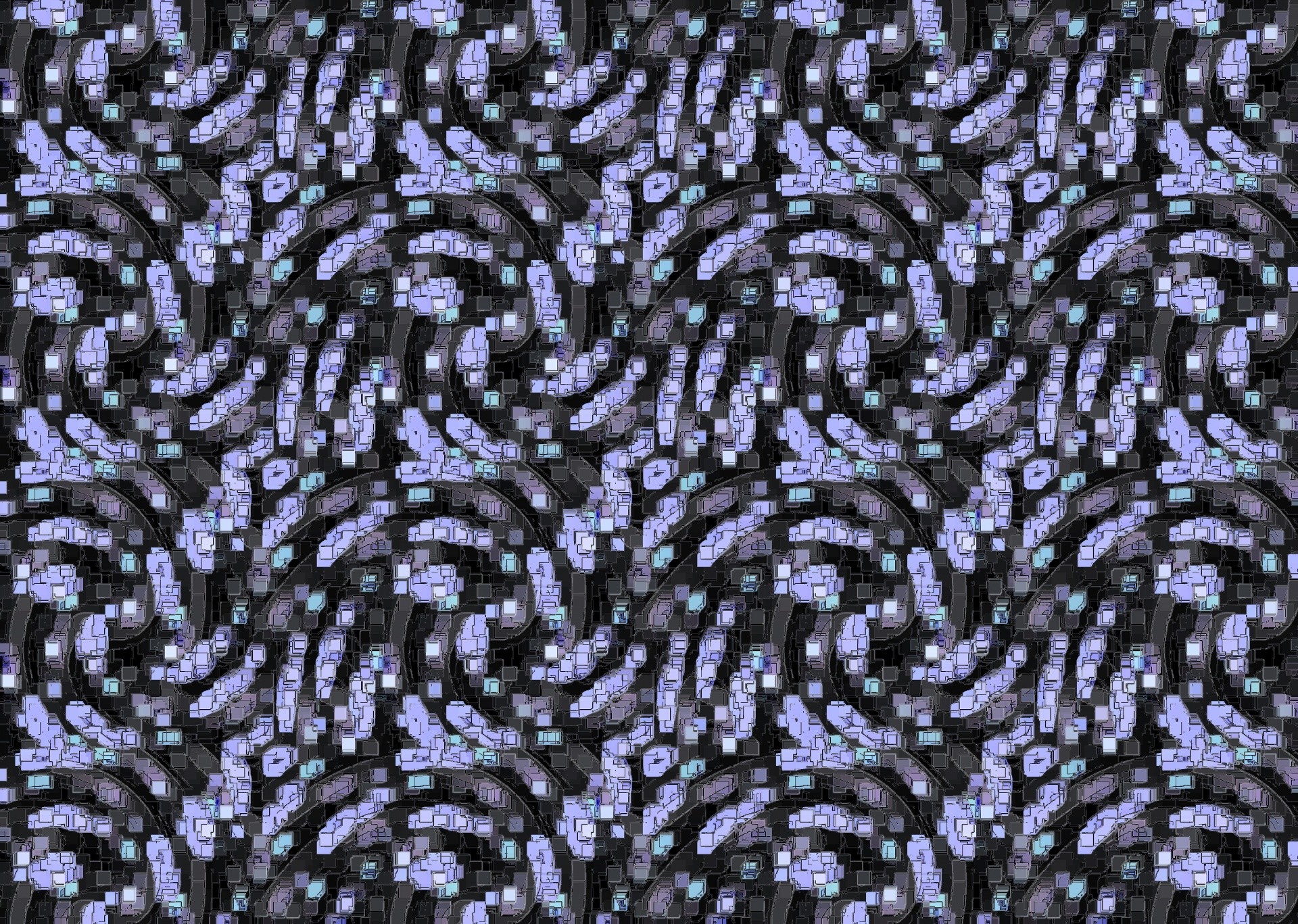 1920x1367 Decorative Swirly Background