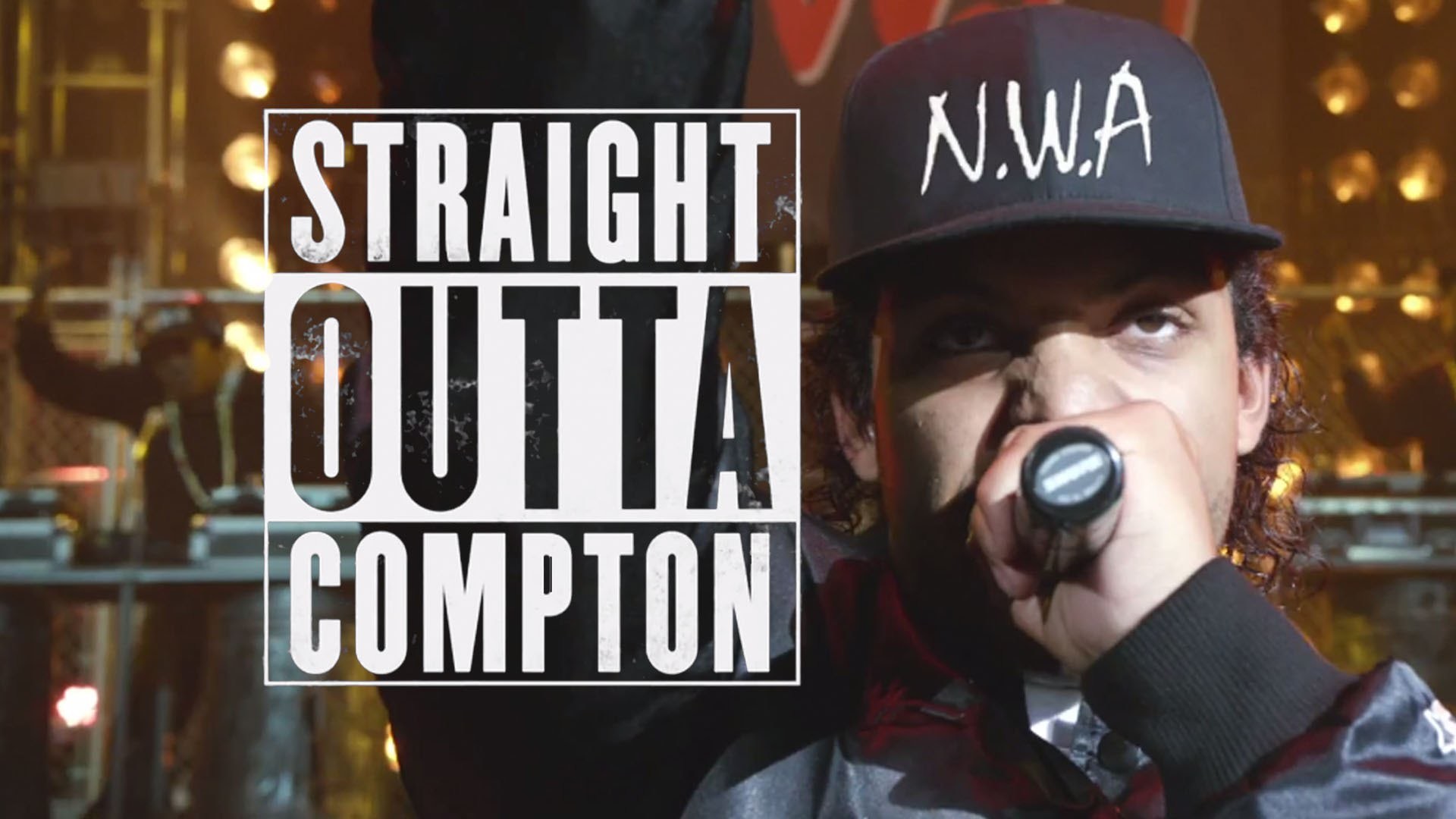 1920x1080 'Straight Outta Compton' movie review – Video – U92