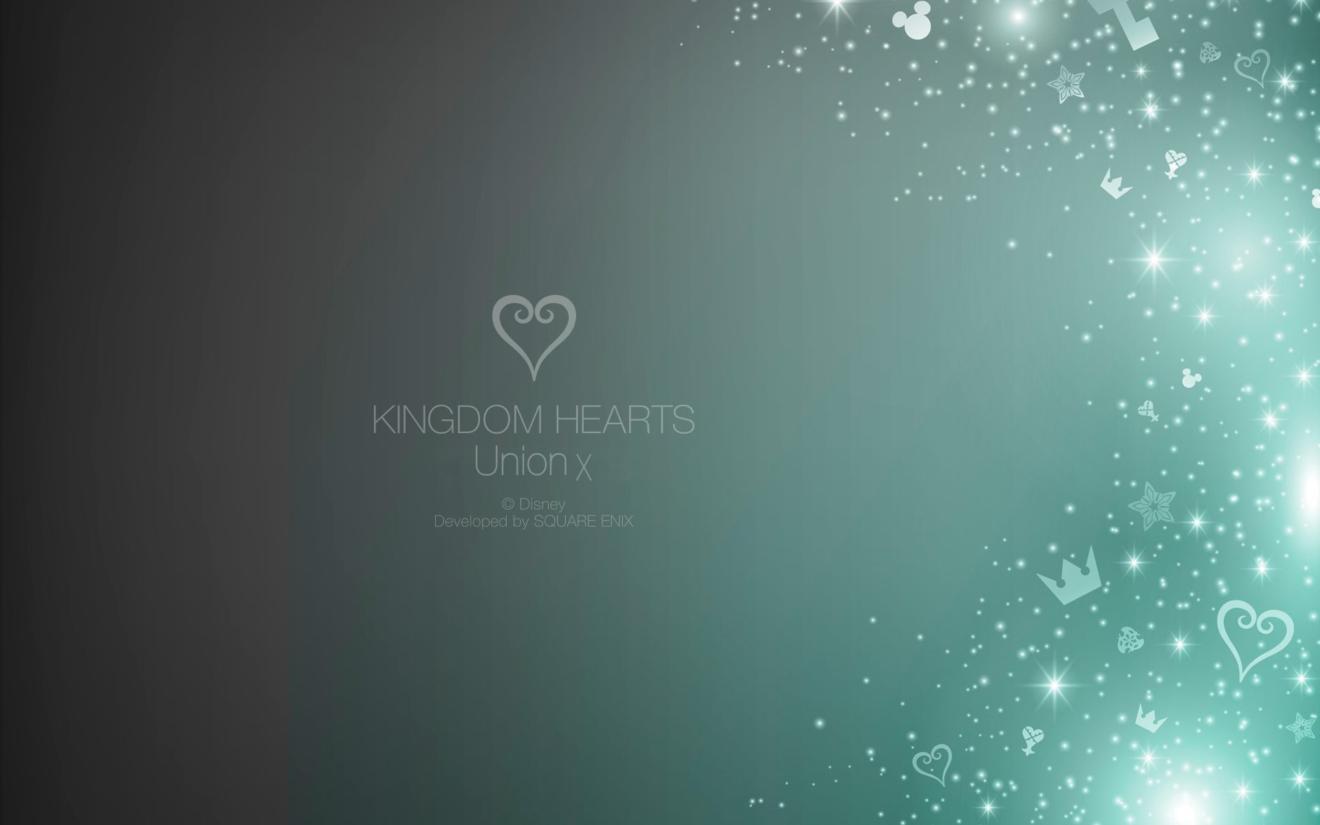 1920x1200 Android. iPhone. Kingdom Hearts Union X Wallpapers