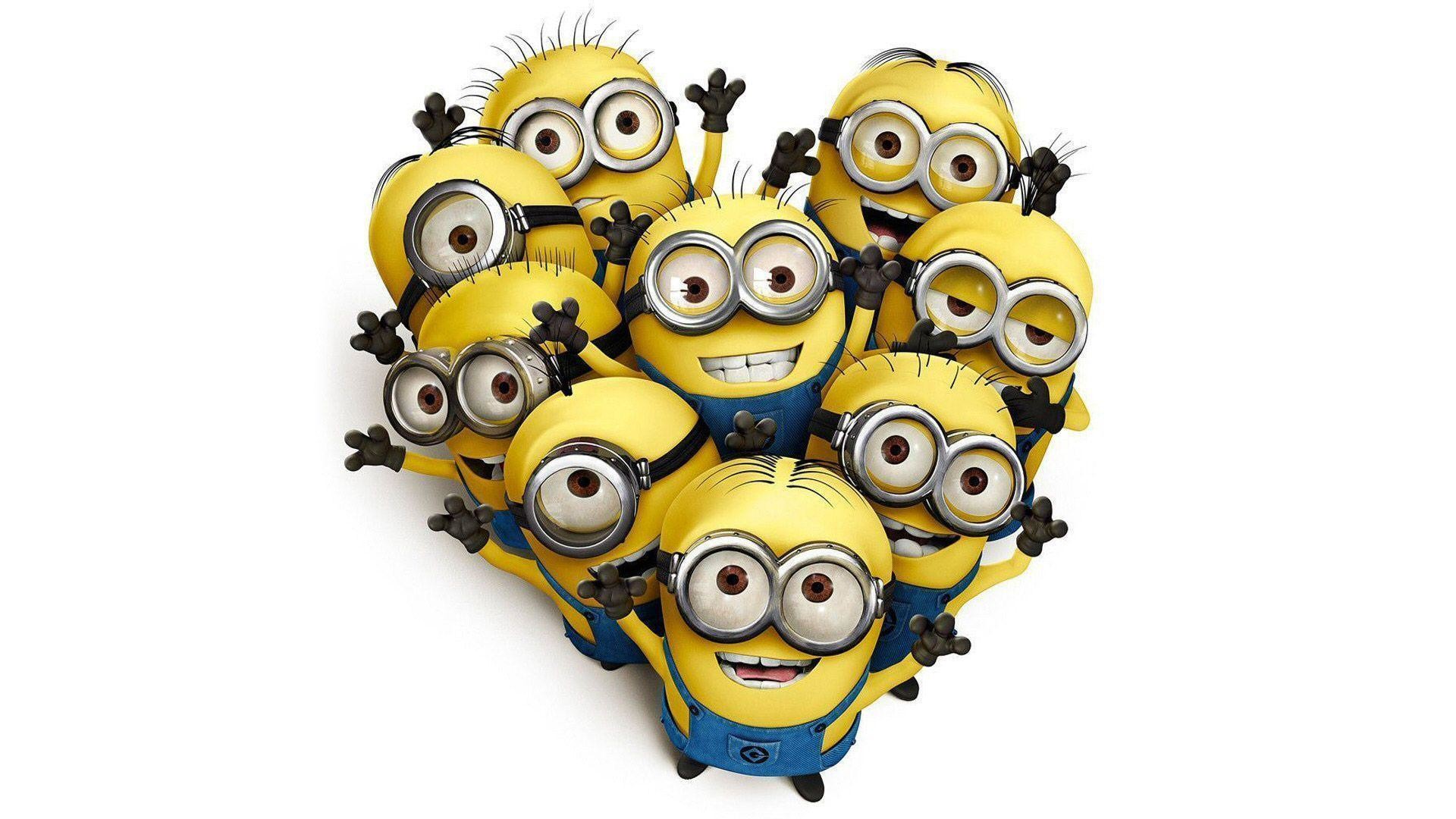1920x1080 Minions, Despicable Me | HD Wallpapers