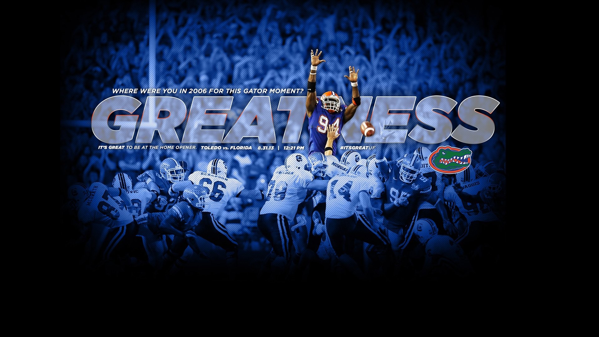 1920x1080 FLORIDA GATORS college football wallpaper background by wallpaperup .
