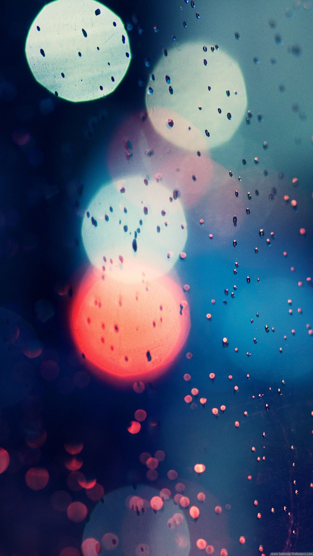 1080x1920 Bokeh Water Drop iPhone 6 plus wallpaper - glass, rain, closeup