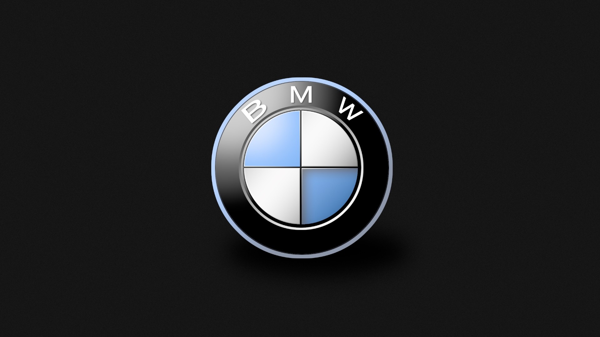 1920x1080 BMW Logo Wallpaper 3575