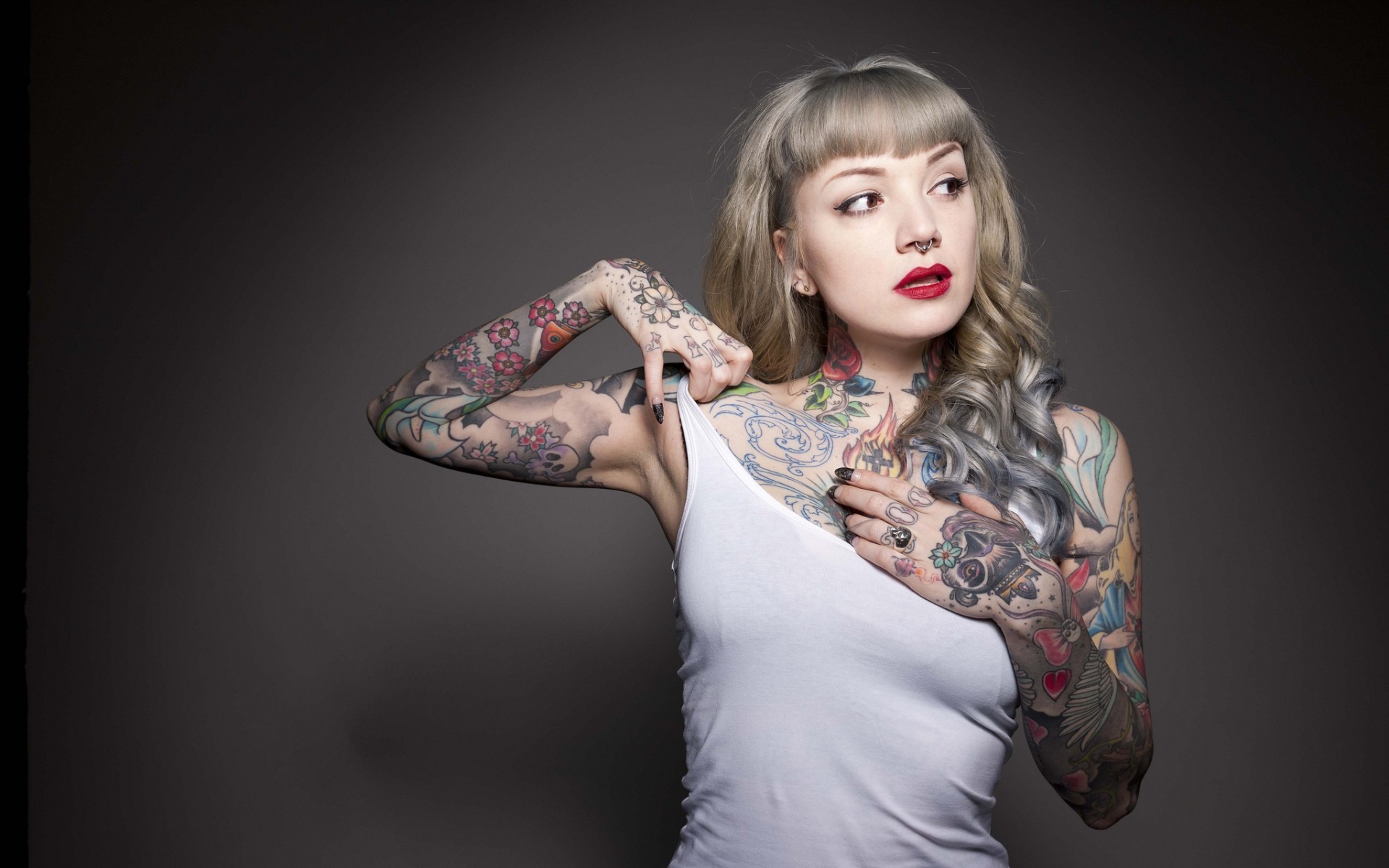 Tattoo Wallpaper Ideas for Ink Lovers  Wallsauce UK