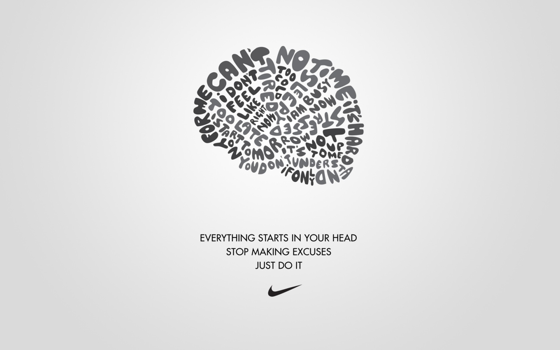 1920x1200 Just do it galaxy high definition wallpapers.
