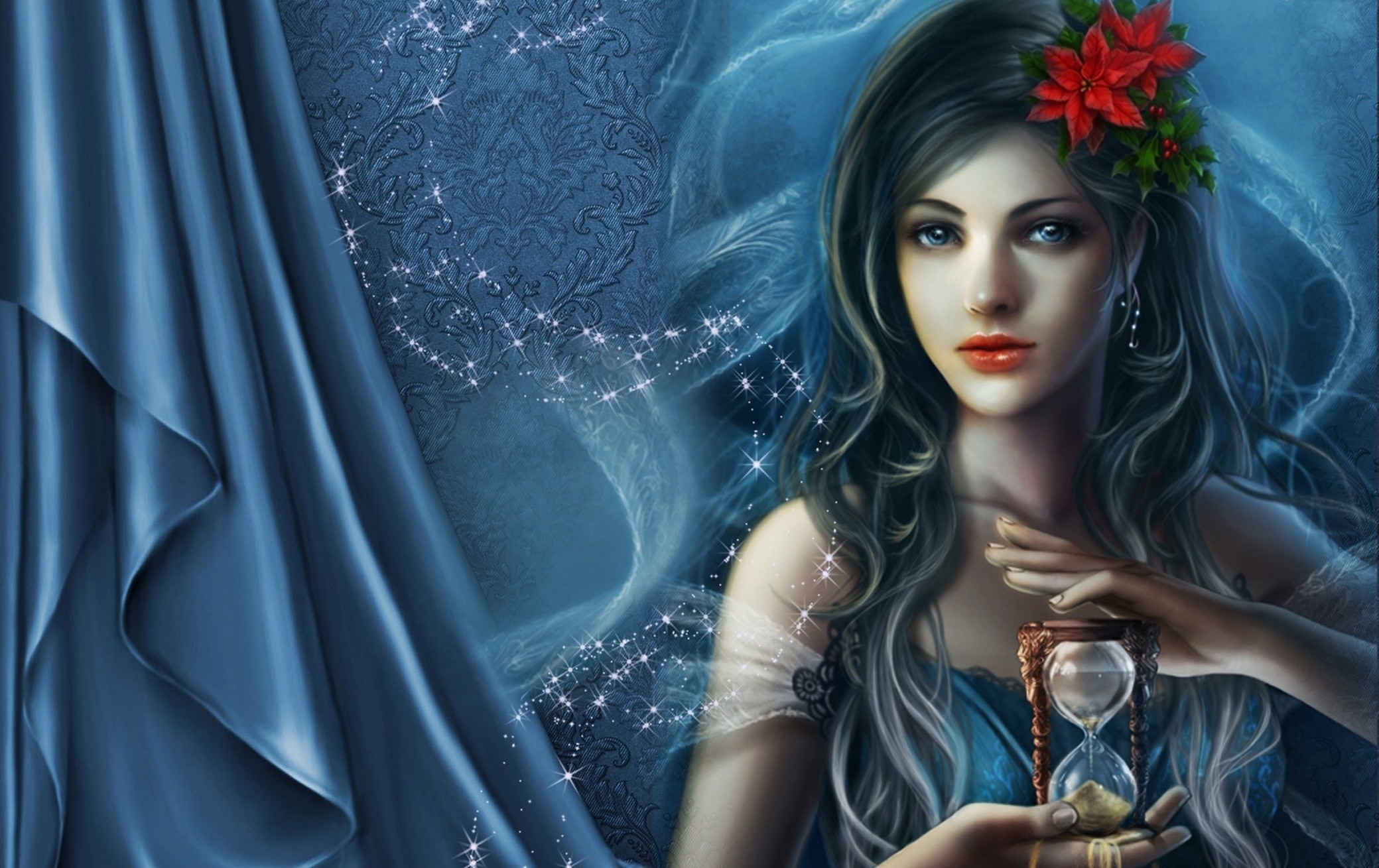 2079x1309 Fantasy Women Wallpapers Page 1