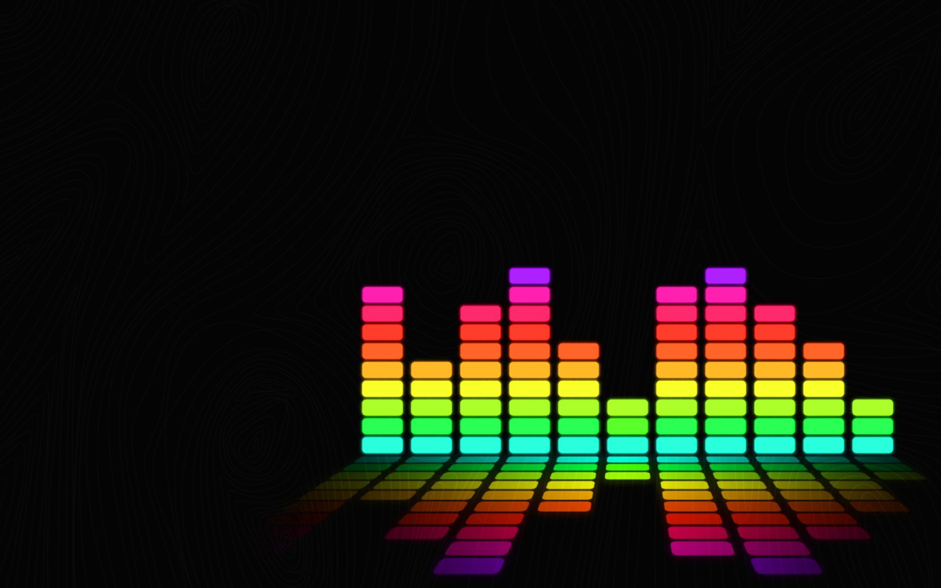 1920x1200 music, DJ, Audio Spectrum Wallpapers HD / Desktop and Mobile Backgrounds