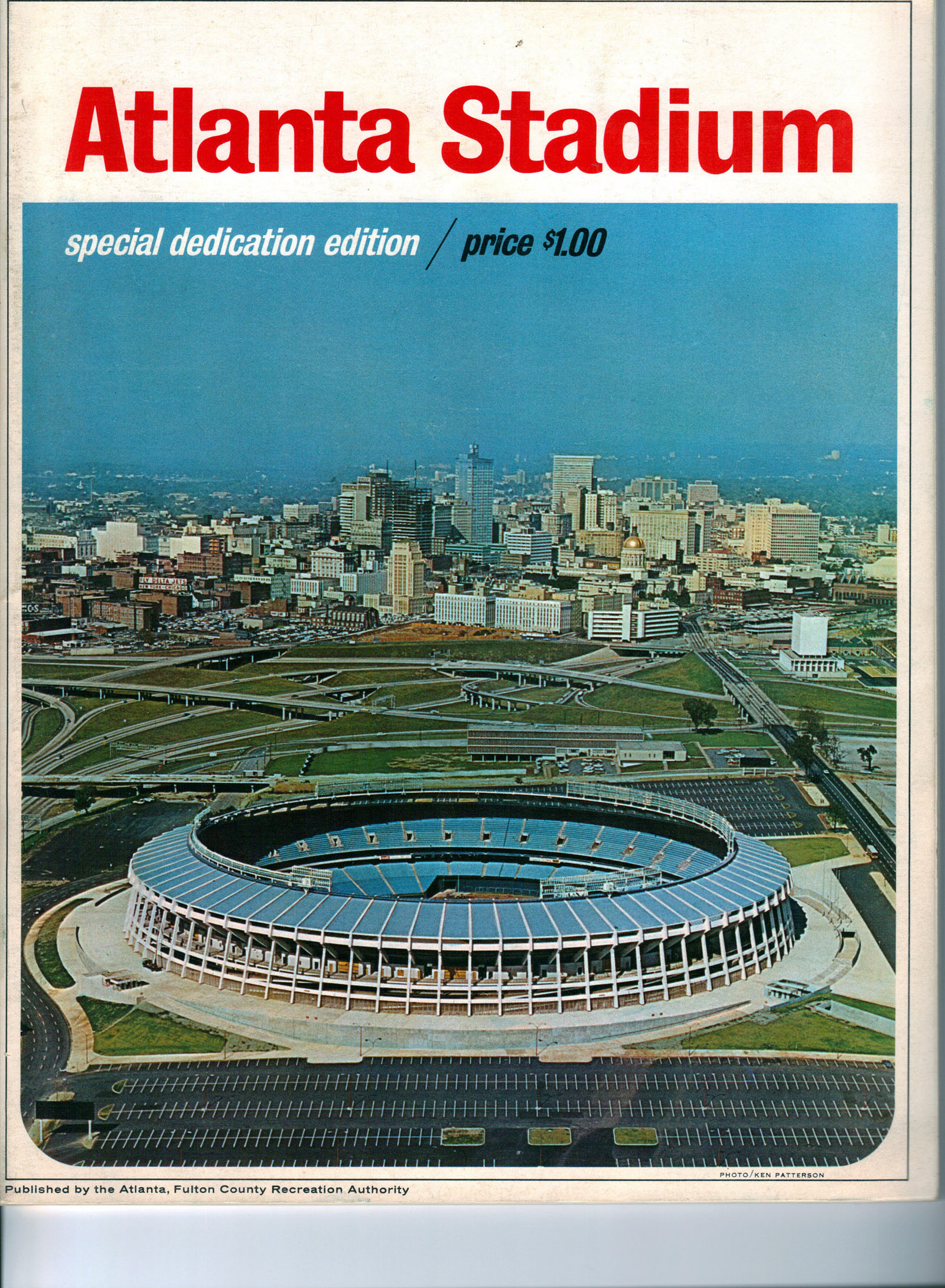 1600x2180 Atlanta Braves Opening Day 1966