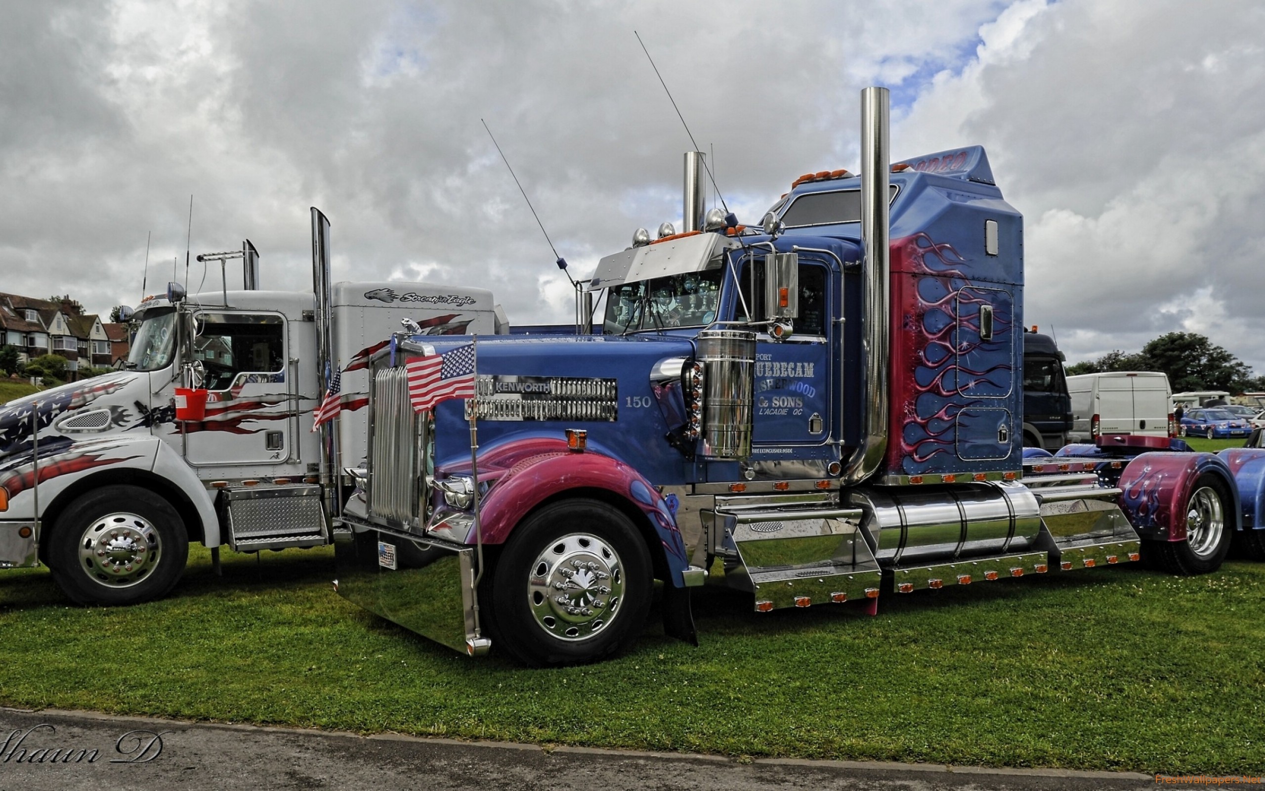 2560x1600 kenworth-trucks-3 Wallpaper: 
