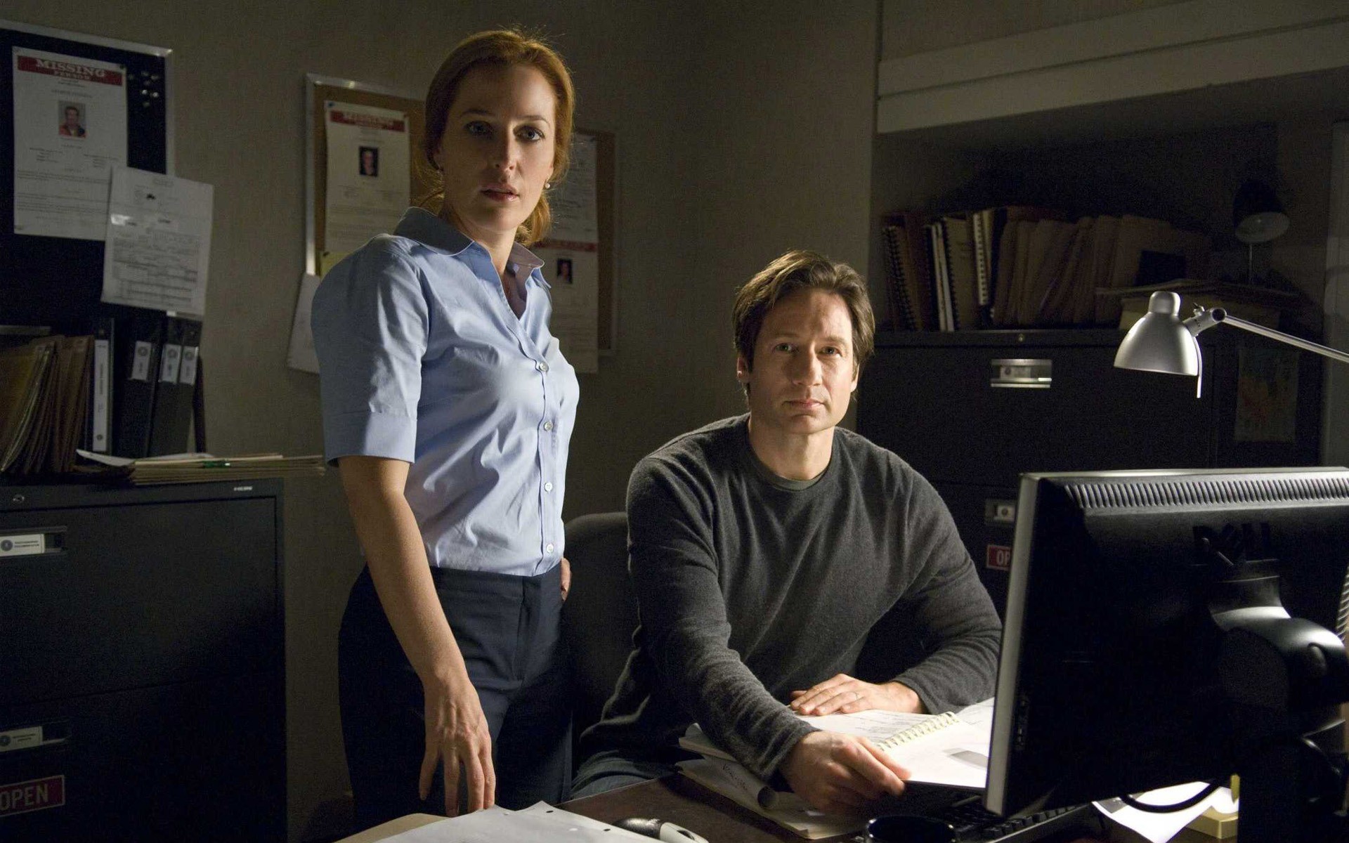 1920x1200 The X-Files: I Want to Believe HD wallpaper #2 - .