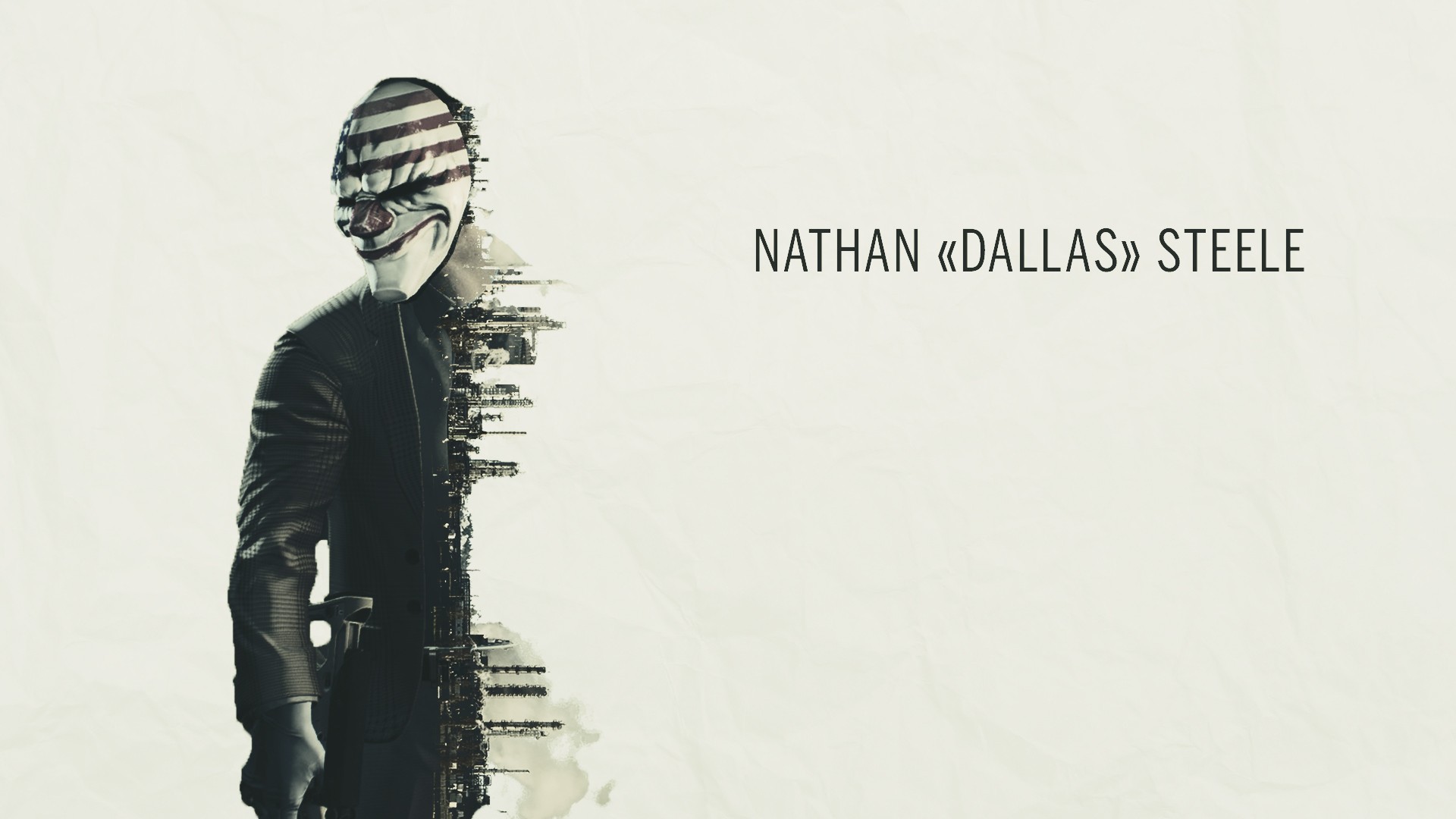 1920x1080 video Games, Payday 2, Payday: The Heist, Dallas, True Detective Wallpapers  HD / Desktop and Mobile Backgrounds