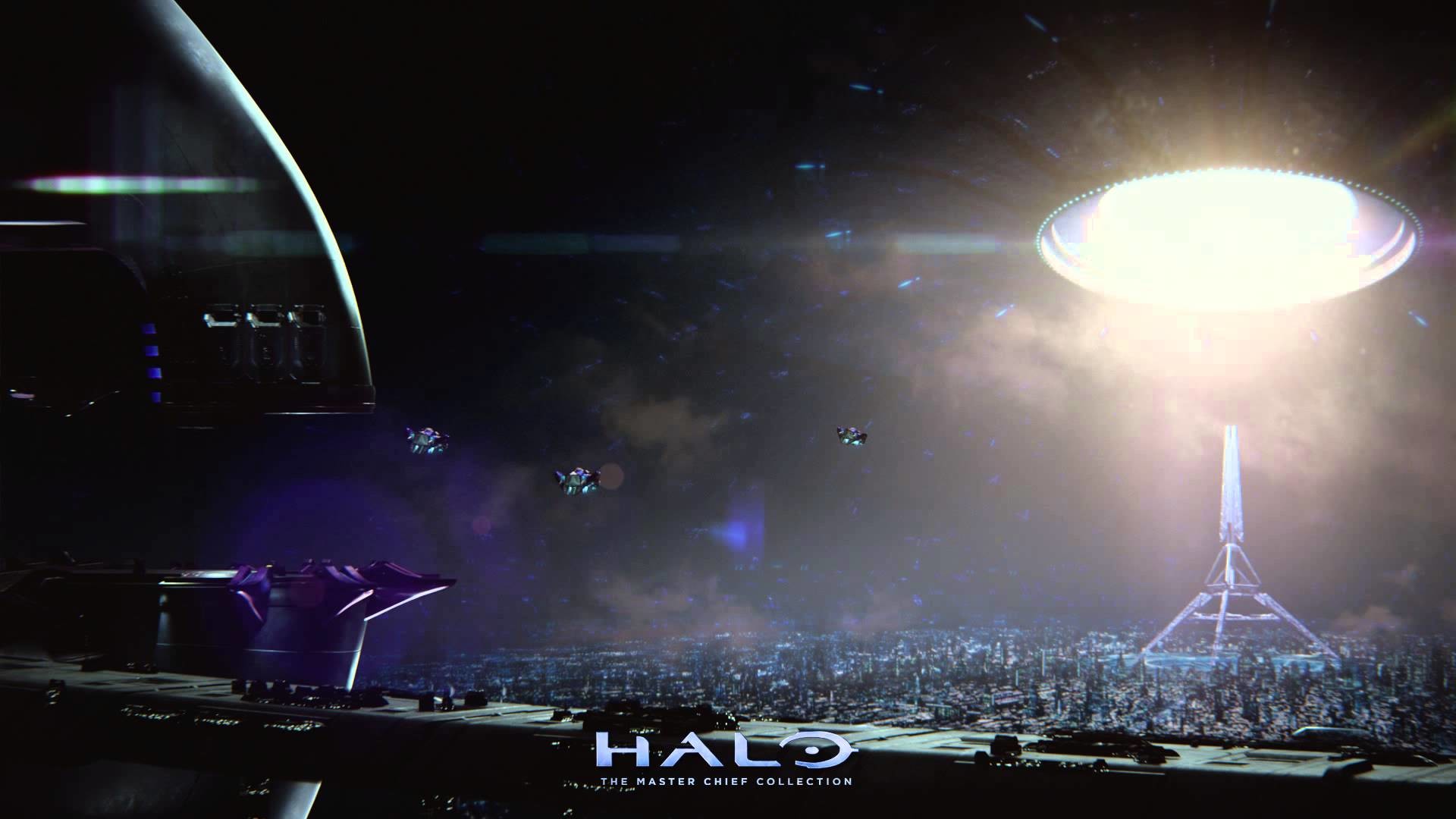 1920x1080 Halo 2/Halo 2 Anniversary OST - "Pursuit of Truth" and "Charity's Irony"  remix - YouTube