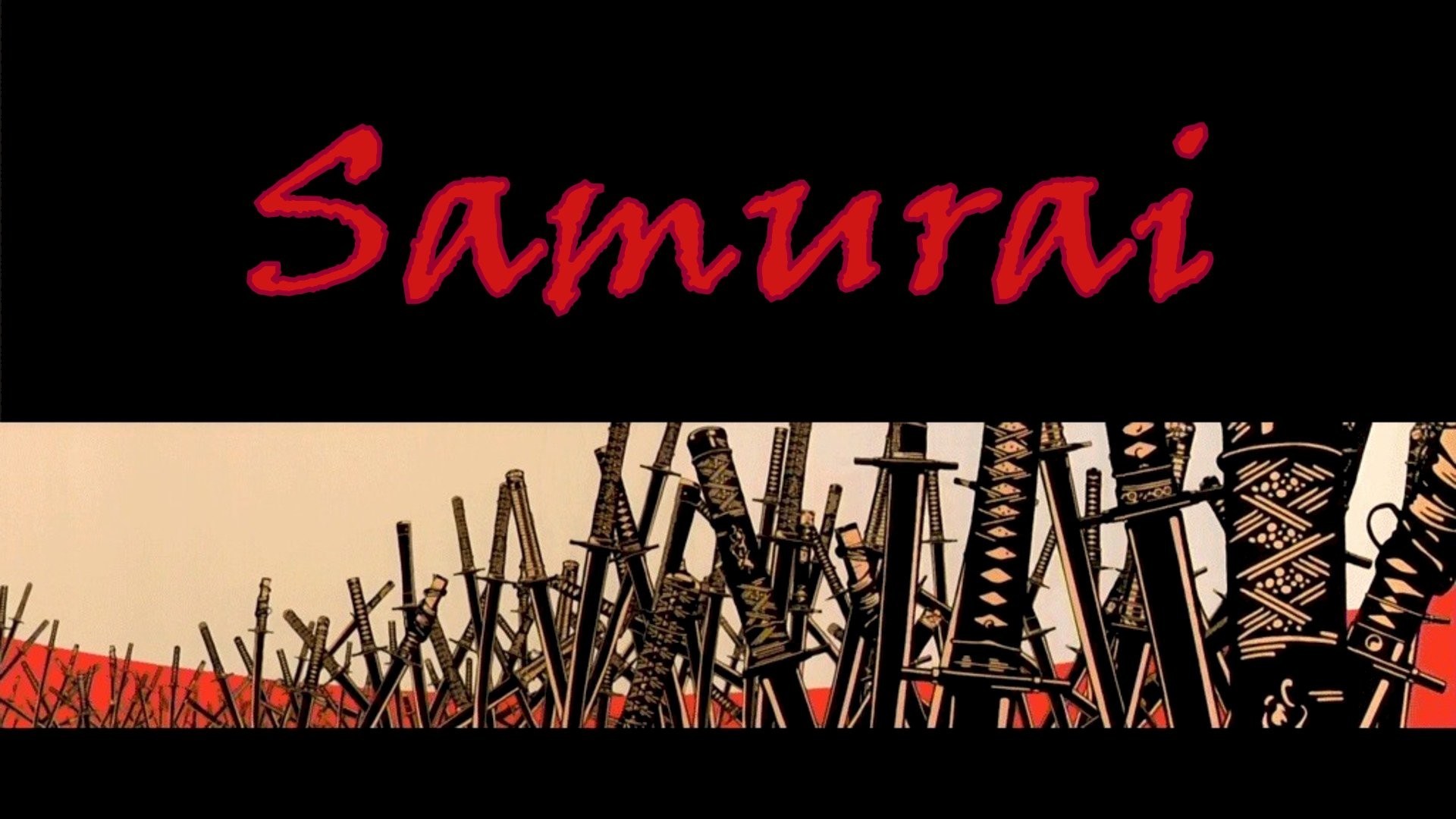 1920x1080 Samurai Champloo Wallpaper, Seven ...