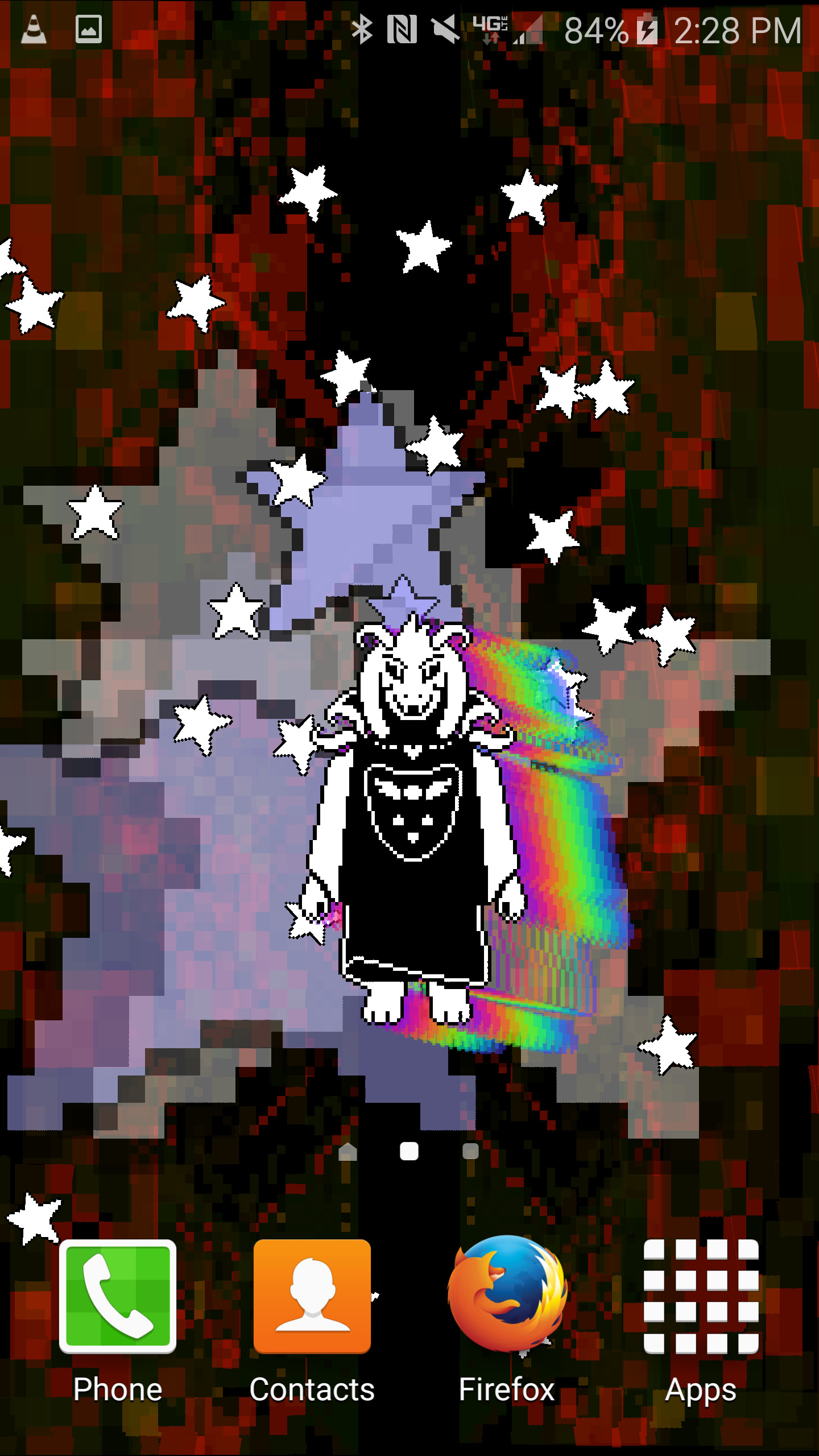 Asriel's Goodbye (Desmond) by WastedTimeEE -- Fur Affinity [dot] net