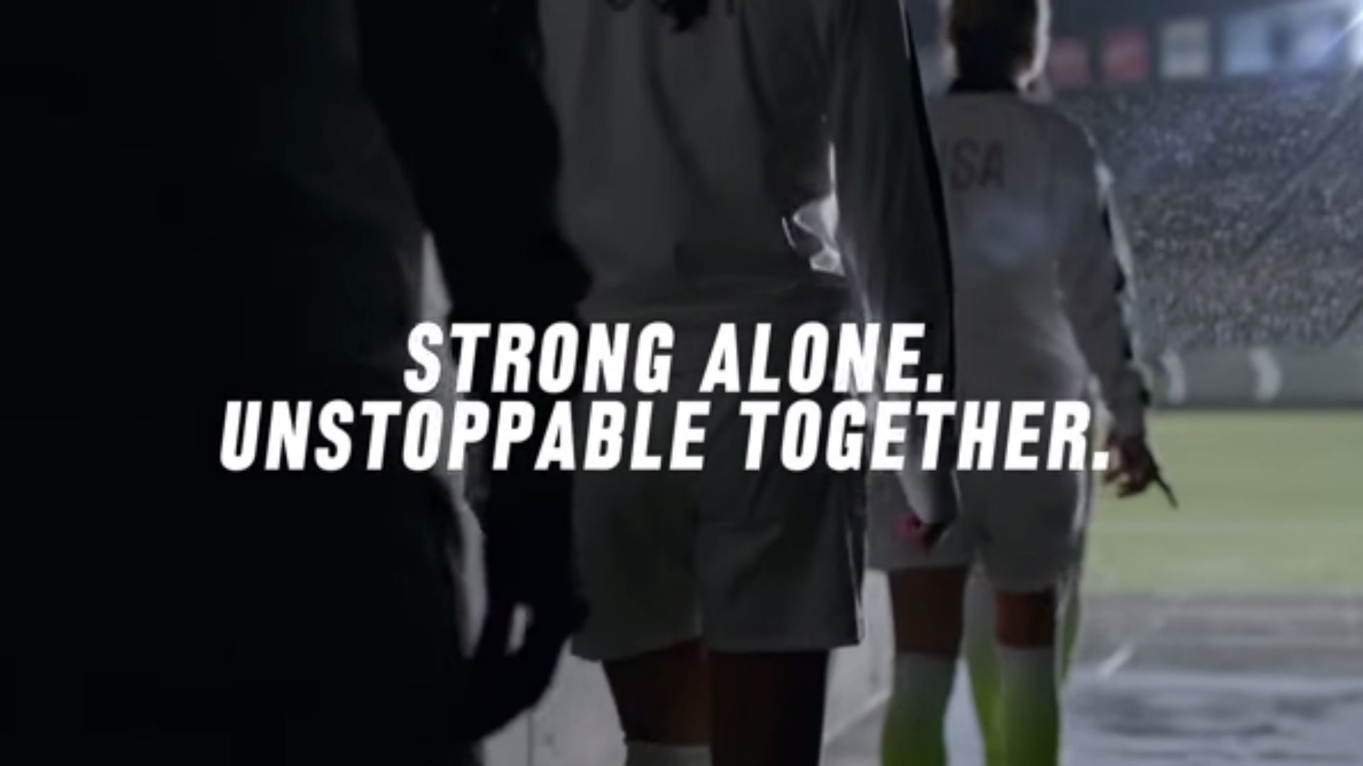 1920x1080 Nike's hype video will get you ready to watch USA in the Women's World Cup  | Soccer | Sporting News