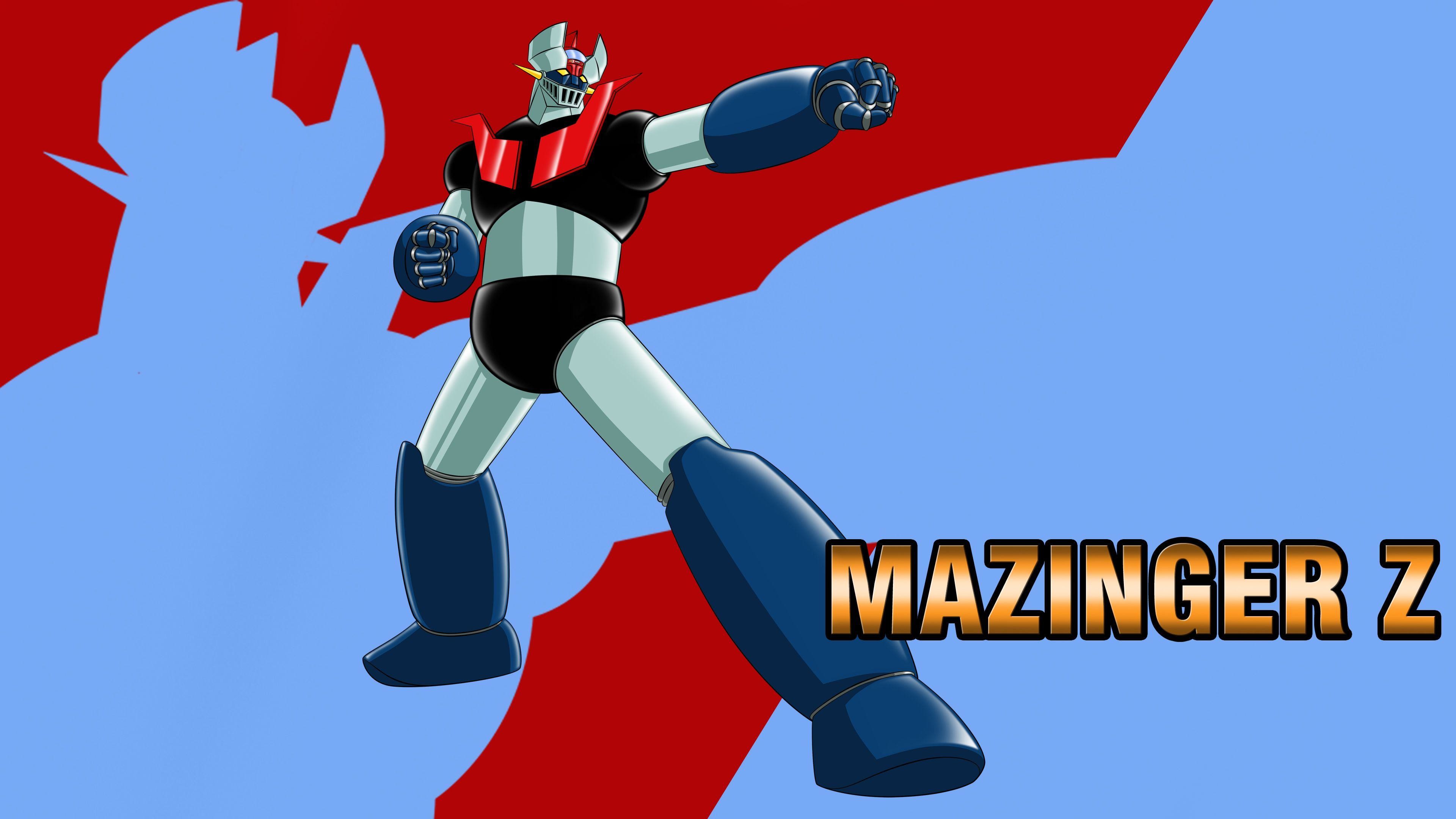 Mazinger Z Wallpapers 63 Images