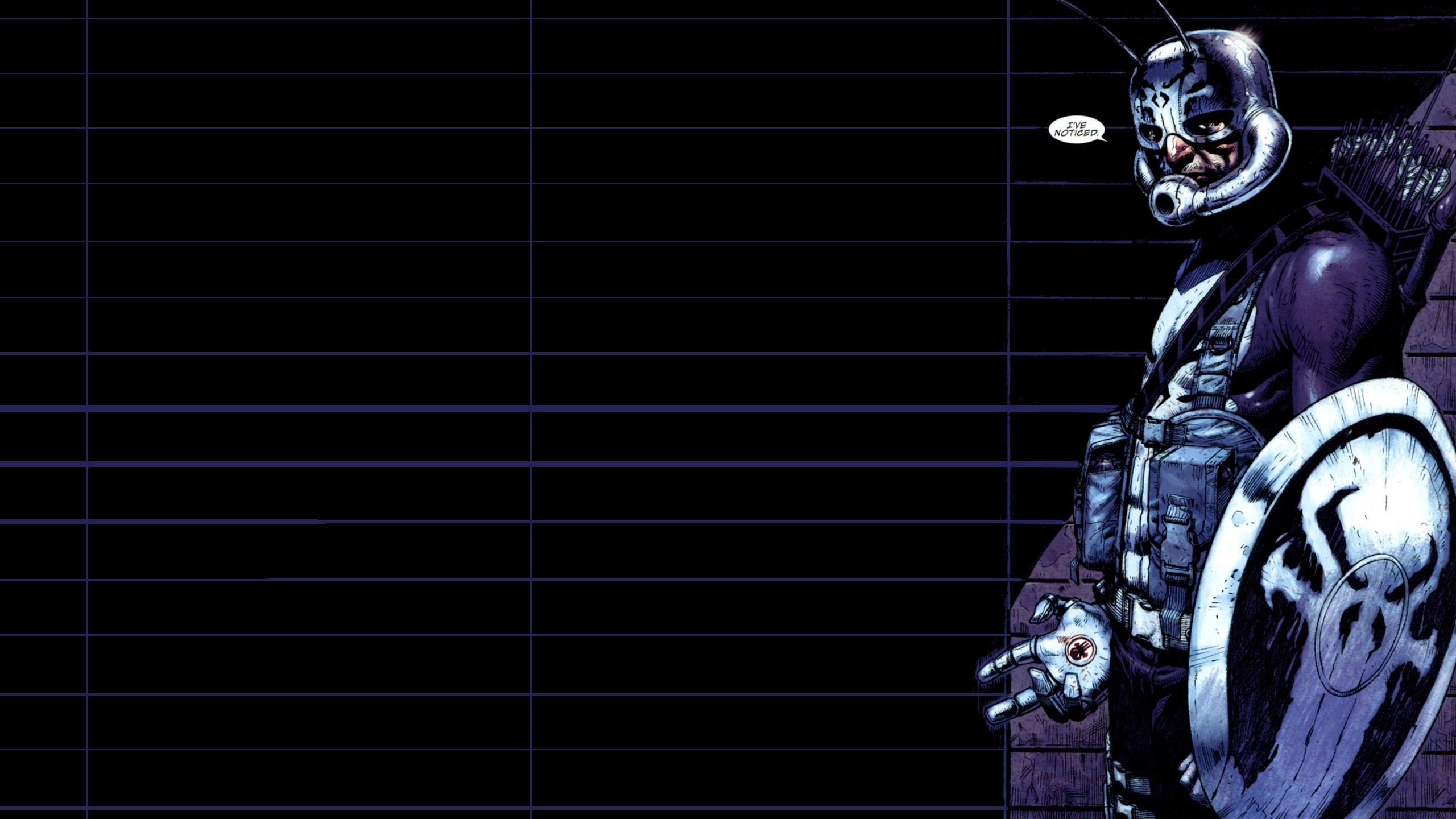 2560x1440 HD Wallpaper | Background ID:519499.  Comics The Punisher
