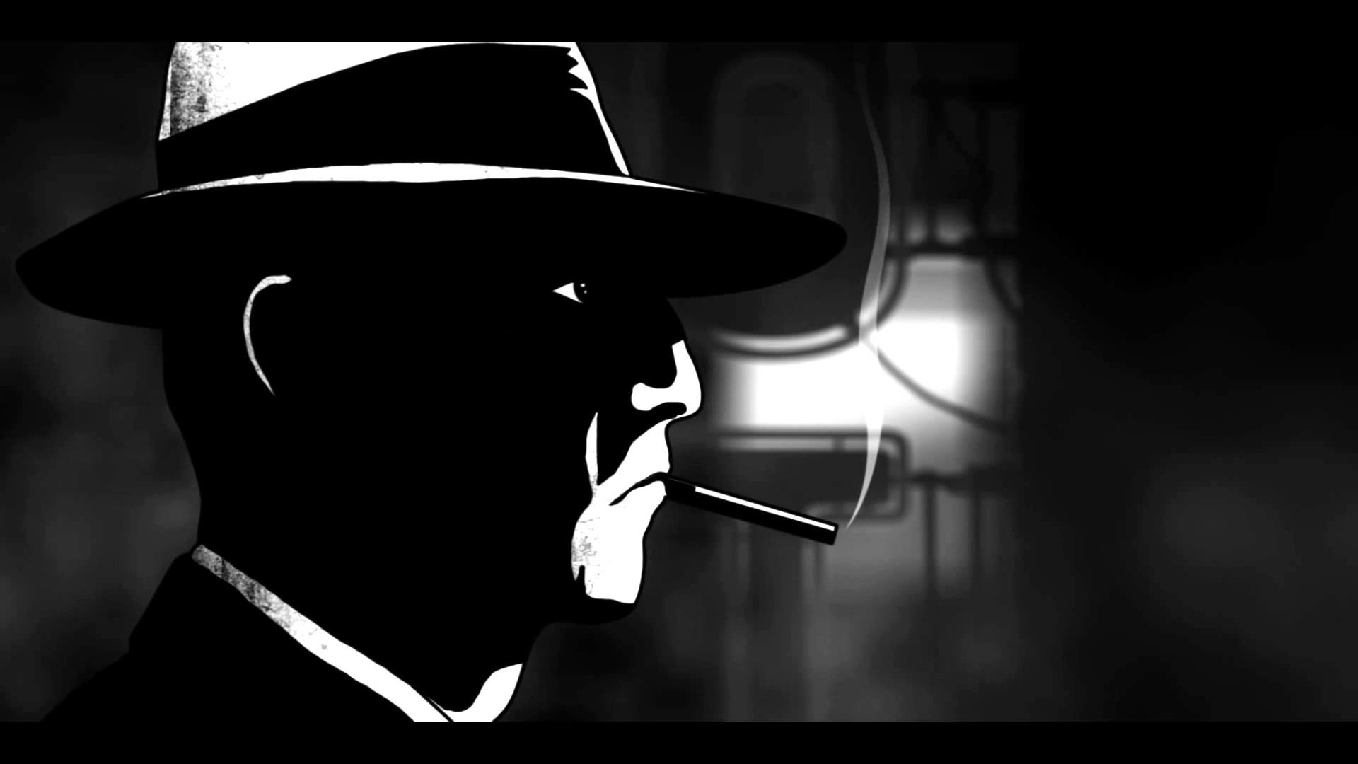 1920x1080 Animation excerpt from The Noir Project - YouTube
