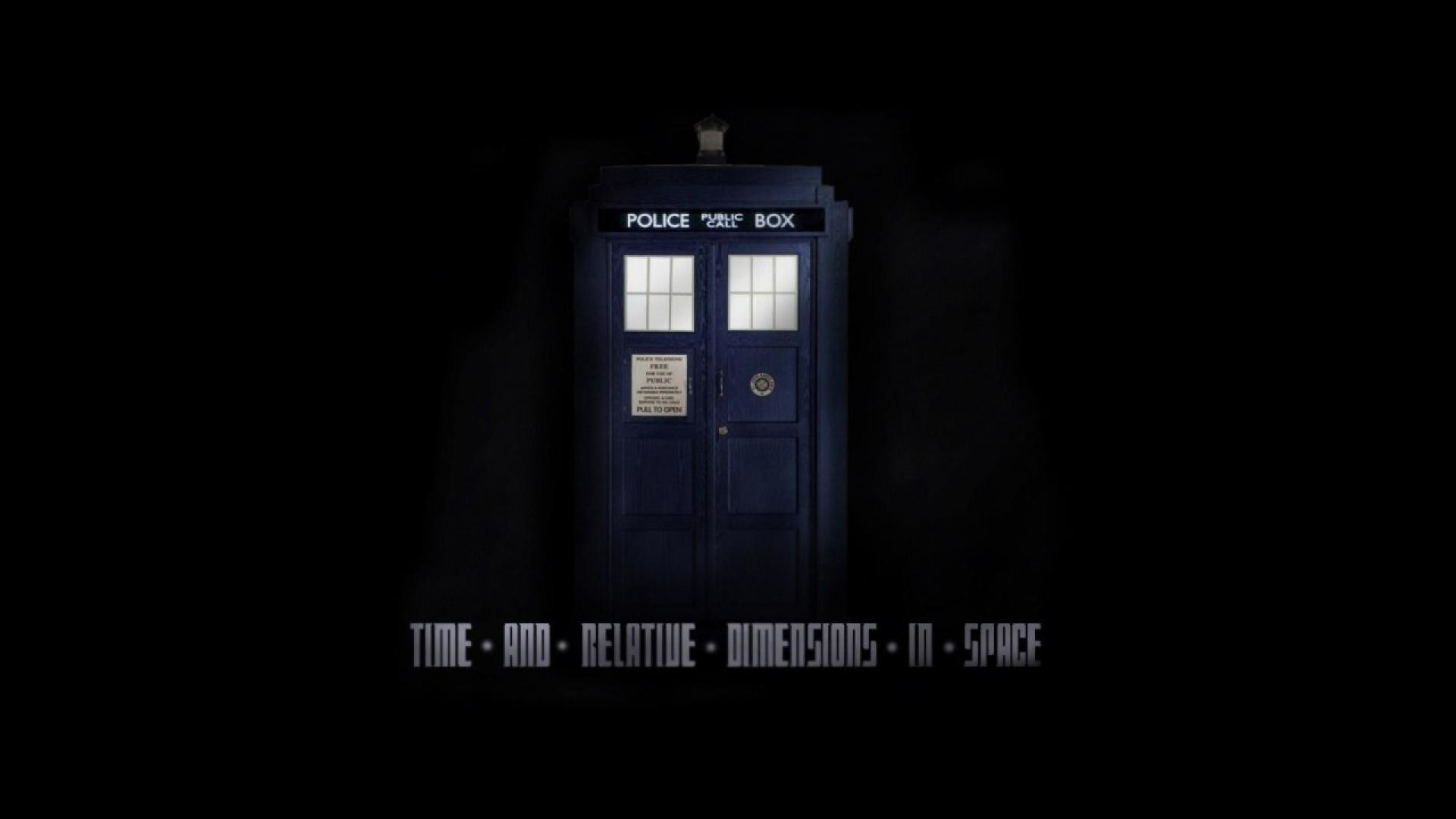 1920x1080 Doctor Who Wallpapers Tardis Hd - Viewing Gallery