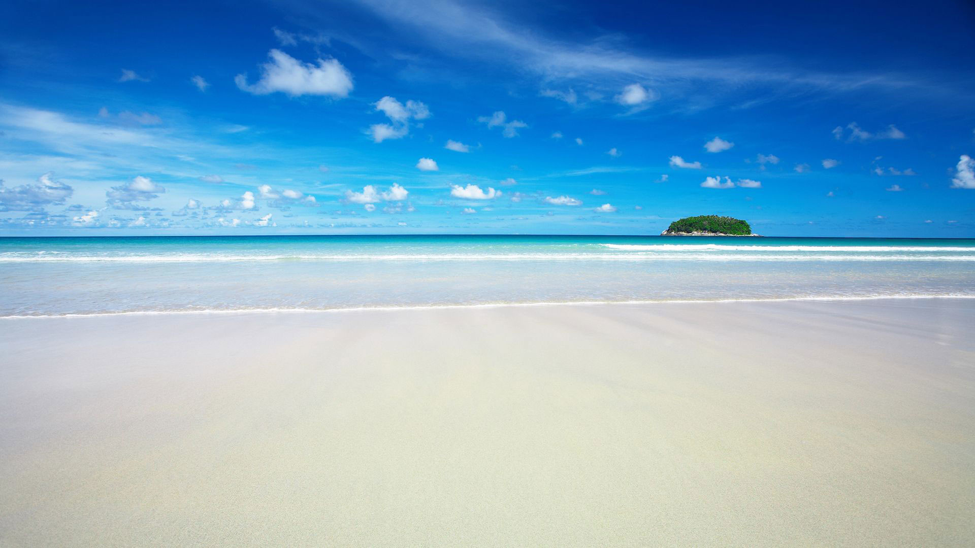 1920x1080 hd pics photos very beautiful beach island blue sea hd quality desktop  background wallpaper