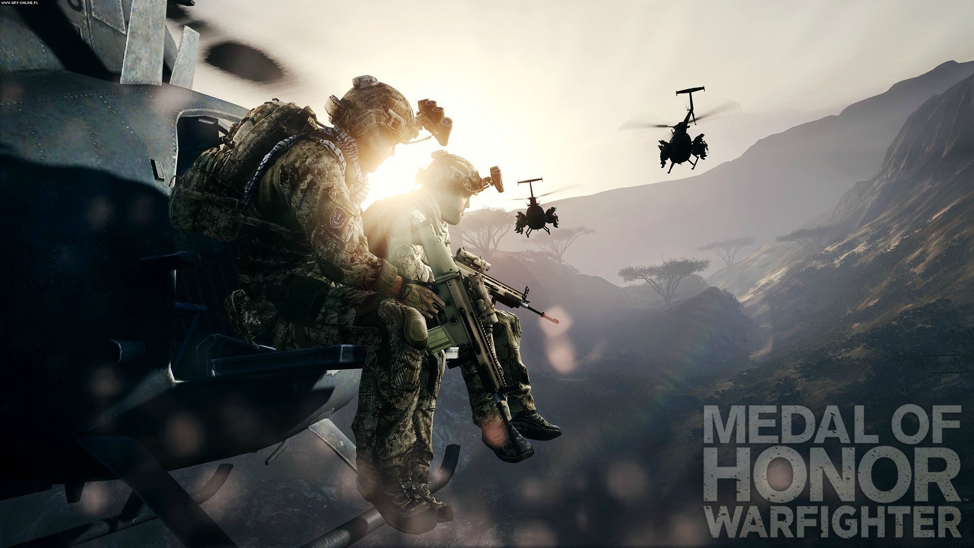 1920x1080 Medal Of Honor Pics (Mobile, iPad)