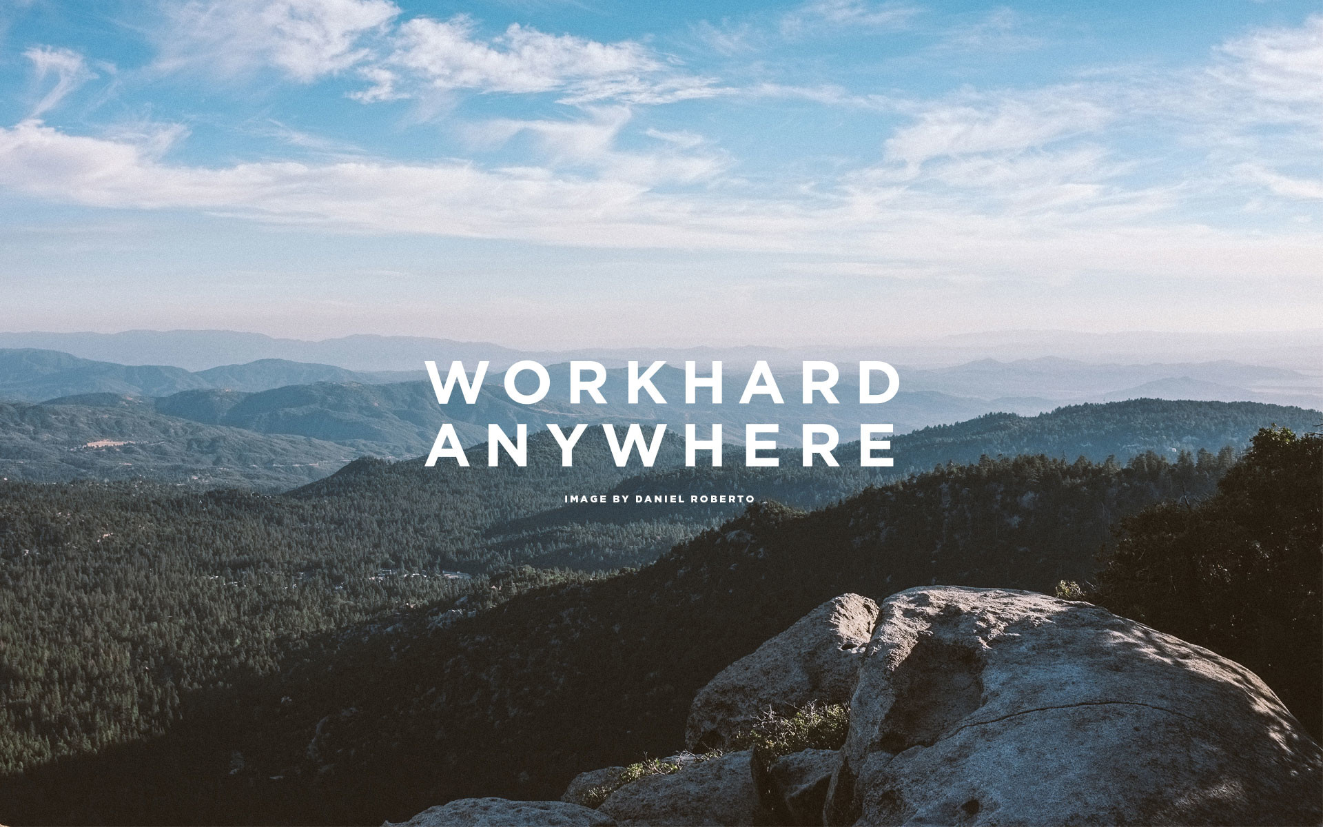 1920x1200 Idyllwild - Work Hard Anywhere | WHA — Laptop-friendly cafes and spaces. (