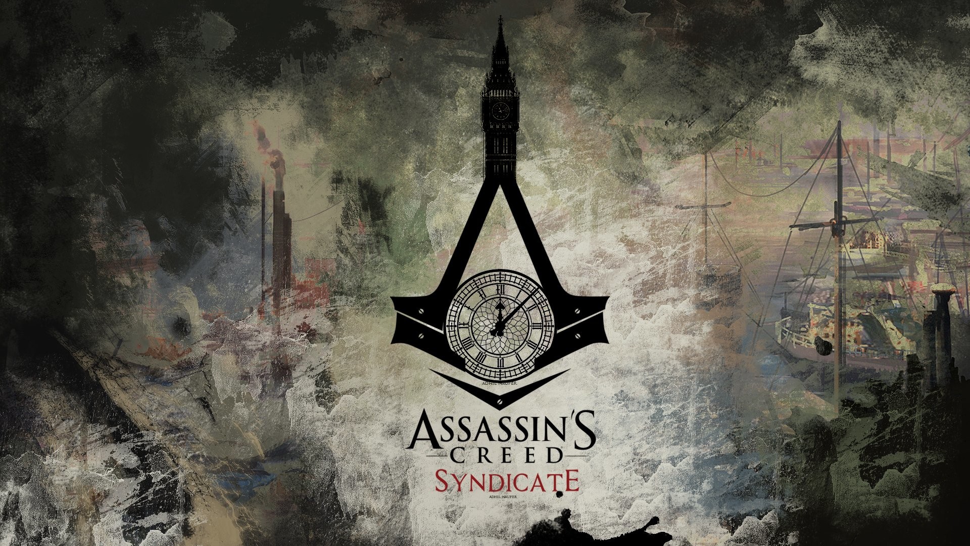 1920x1080 Video Game - Assassin's Creed: Syndicate Wallpaper