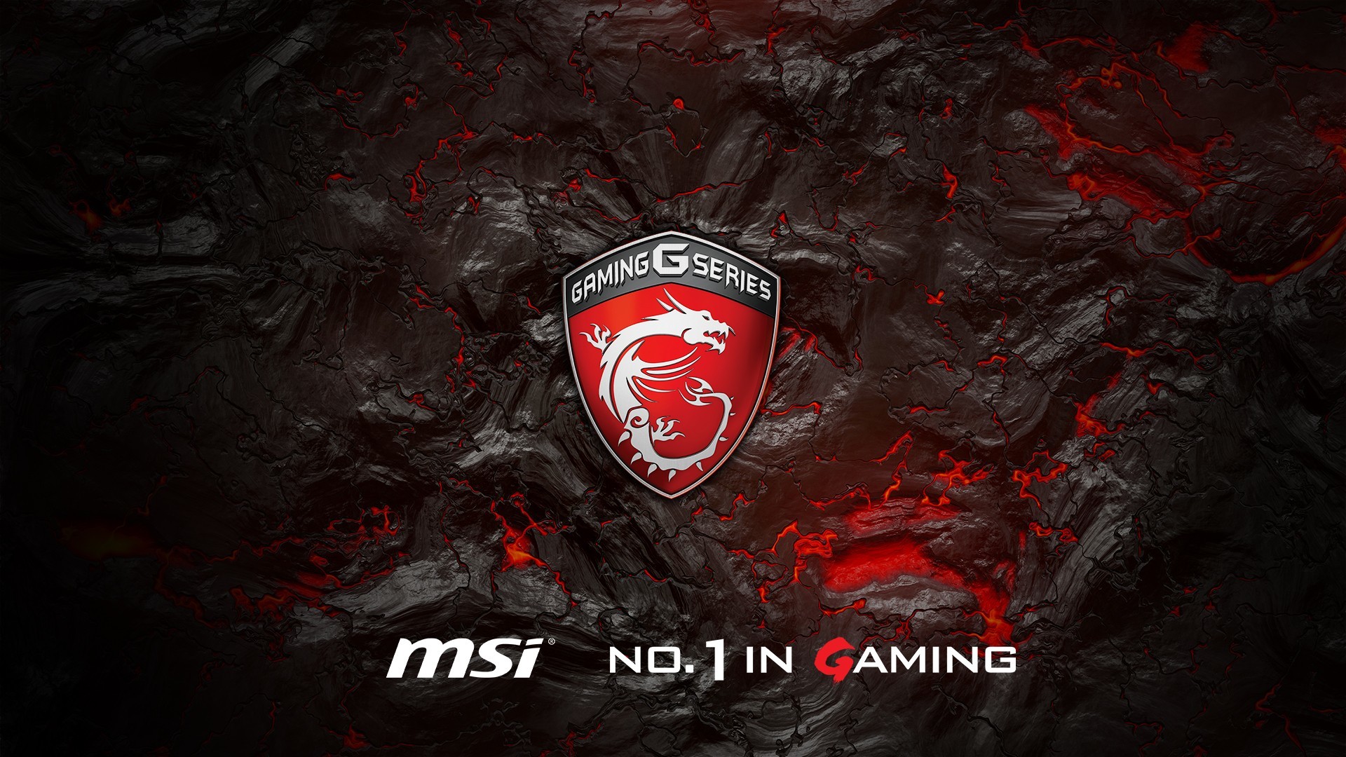 1920x1080 ... msi gambit gaming red dragon lava numbers wallpapers hd ...