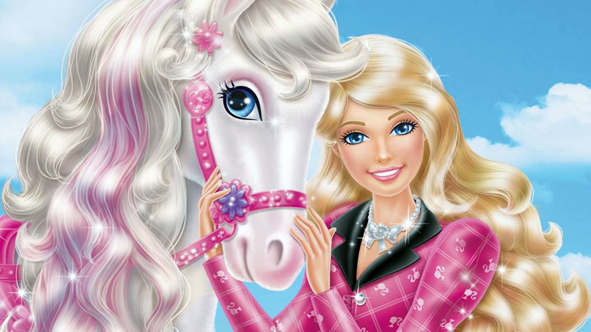 1920x1080 Barbie Wallpapers Free Download