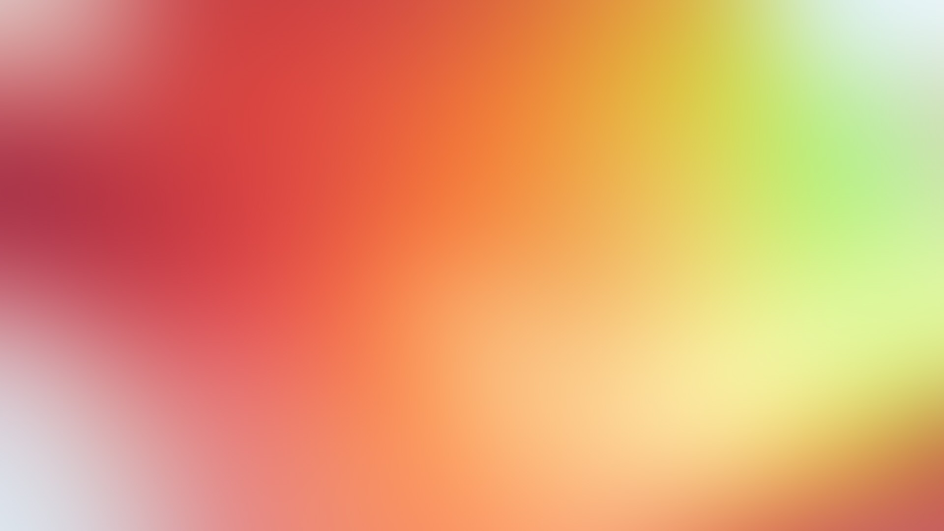 1920x1080 Preview wallpaper yellow, red, spots, background, abstract 