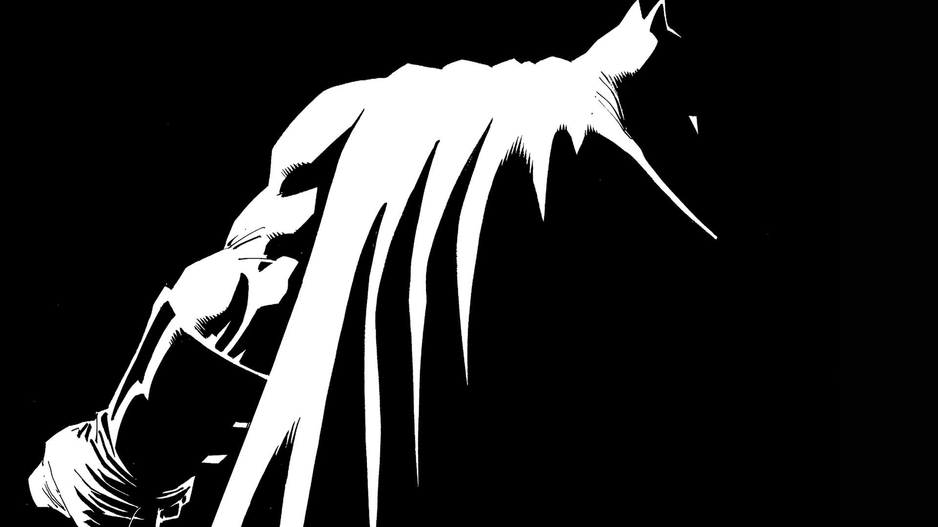 1920x1080 Comics Spread: The Dark Knight III #1-3 & Old Man Logan #1-3