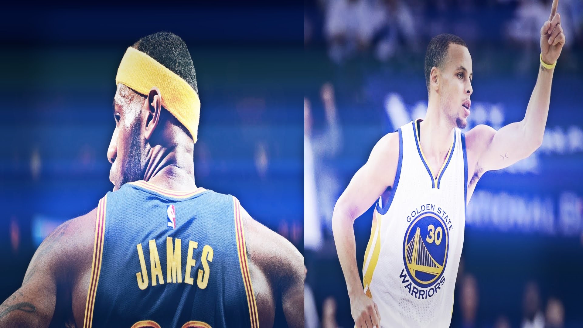 1920x1080 LeBron James To Partner with Stephen Curry In Warriors Next Season?