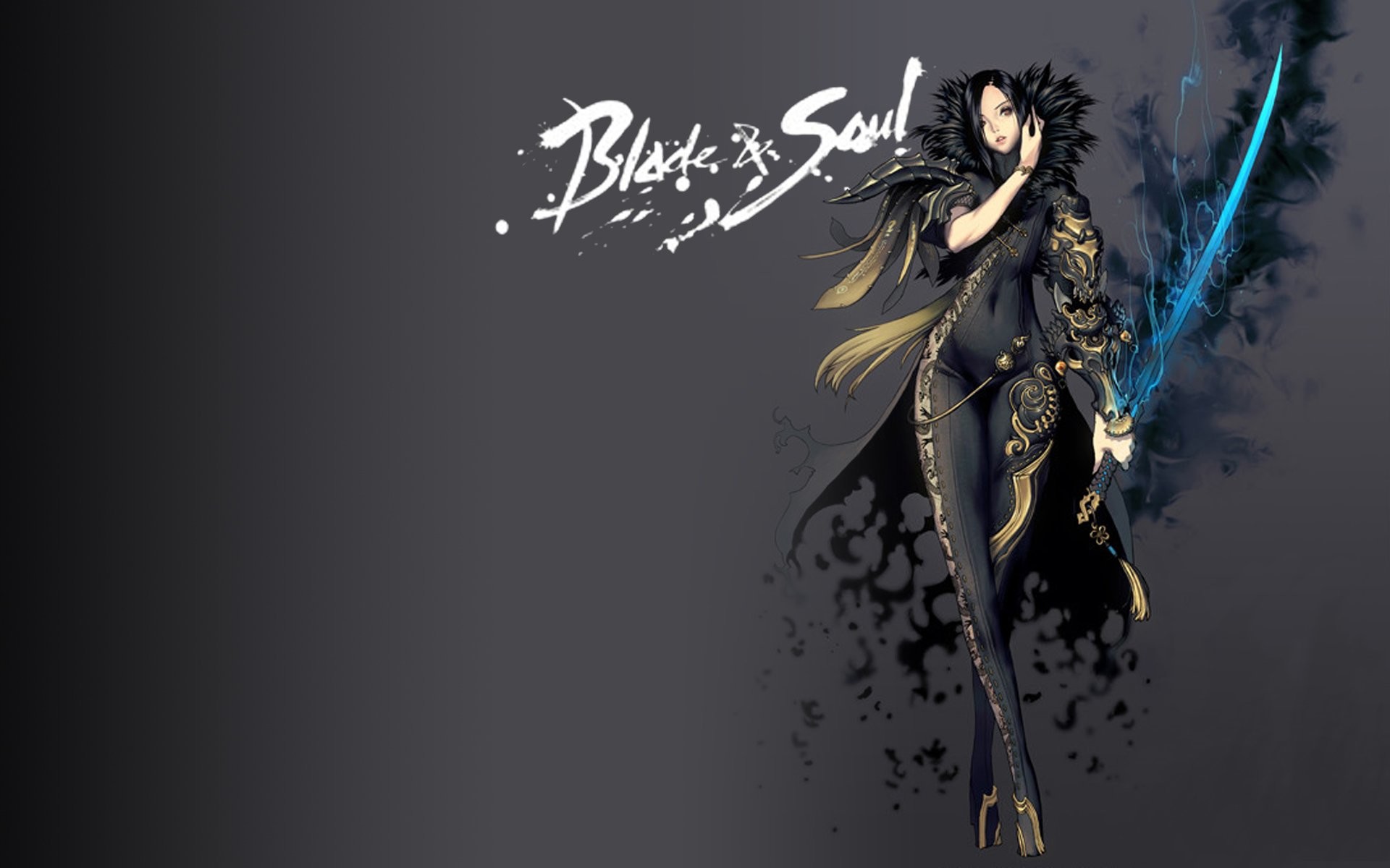 1920x1200 Blade And Soul Online