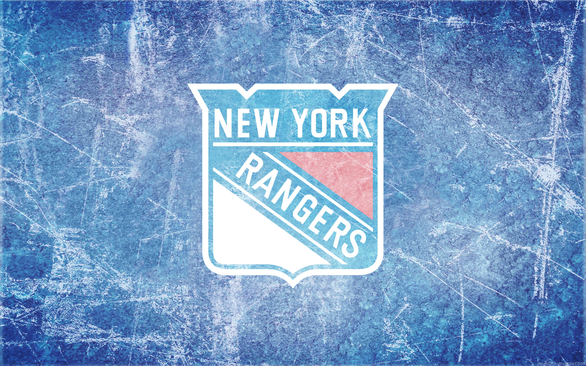 1920x1200 New York Rangers Wallpaper
