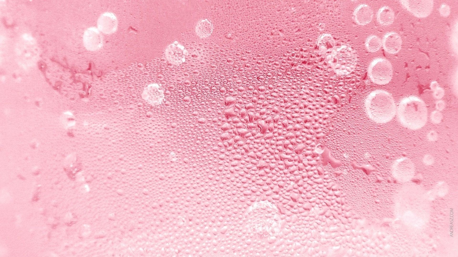 1920x1080 Wallpapers For > Pink Bubbles Wallpaper Hd