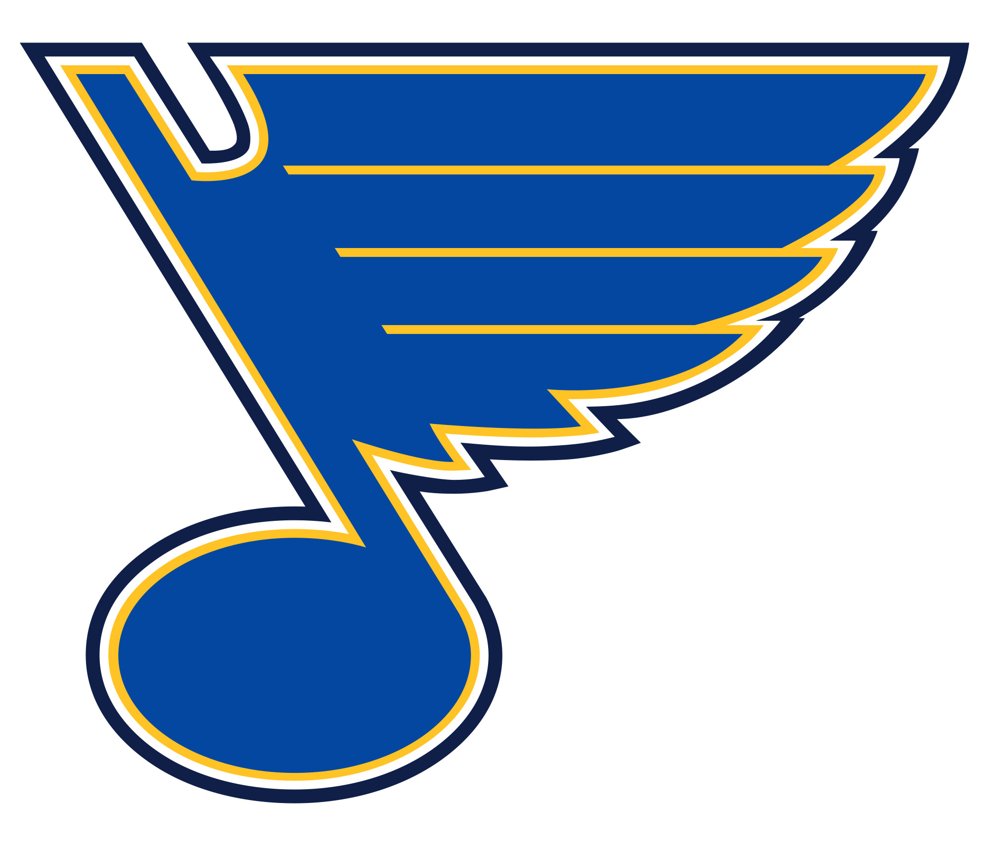 2000x1712 NHL St. Louis Blues Logo Wallpaper