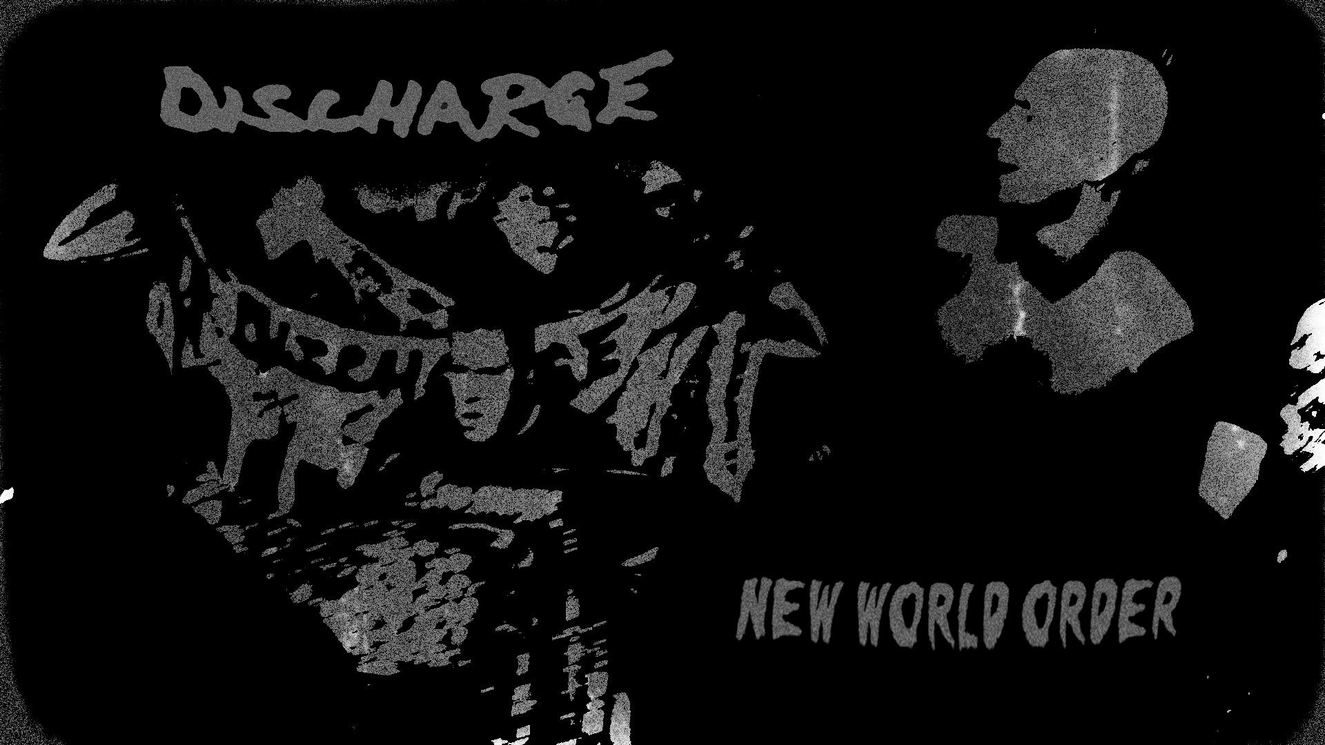 1920x1080 Discharge New World Order [Official - Authorised Music Video] HD - YouTube