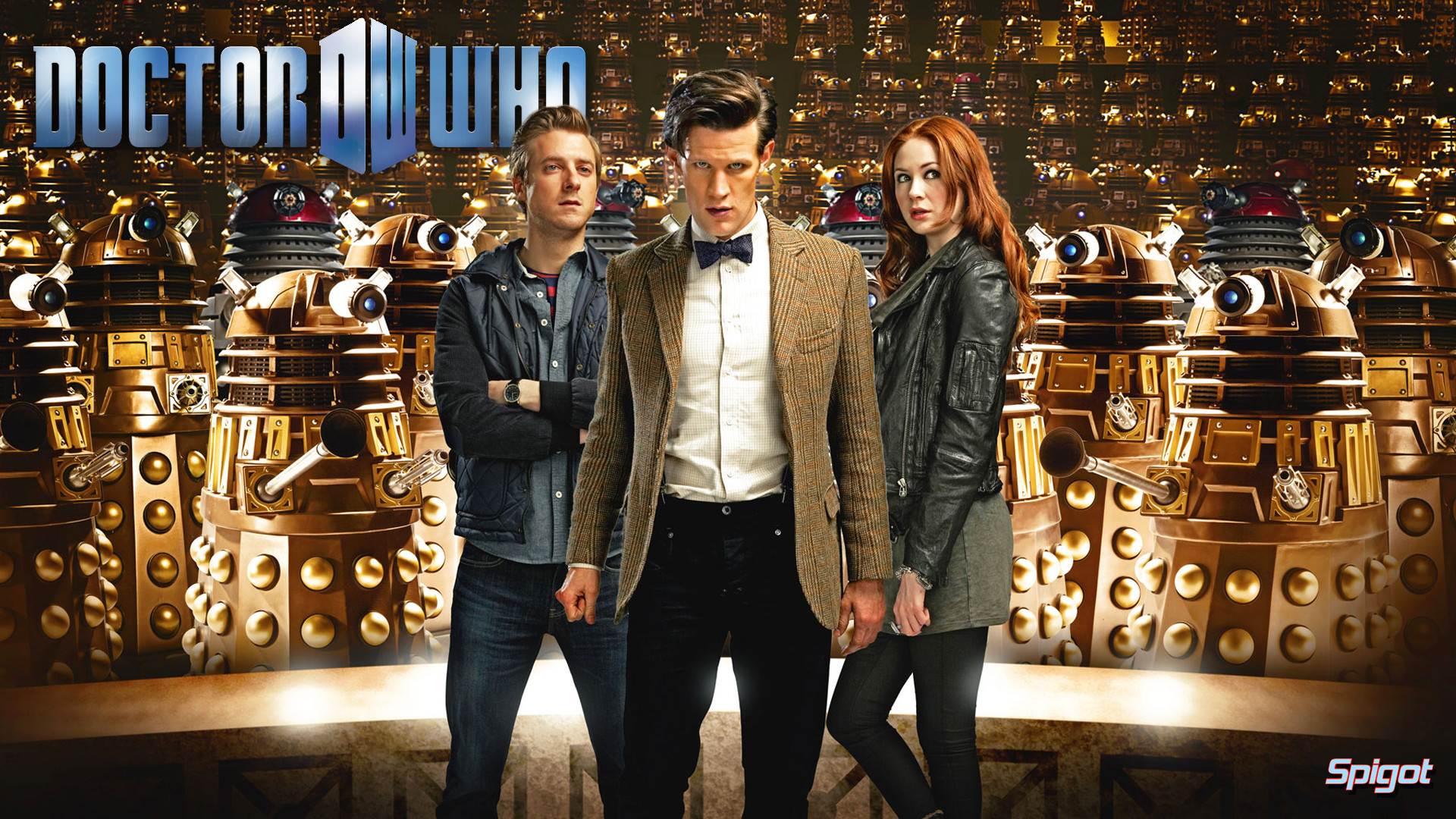 1920x1080 Doctor Who Season 7 Wallpapers