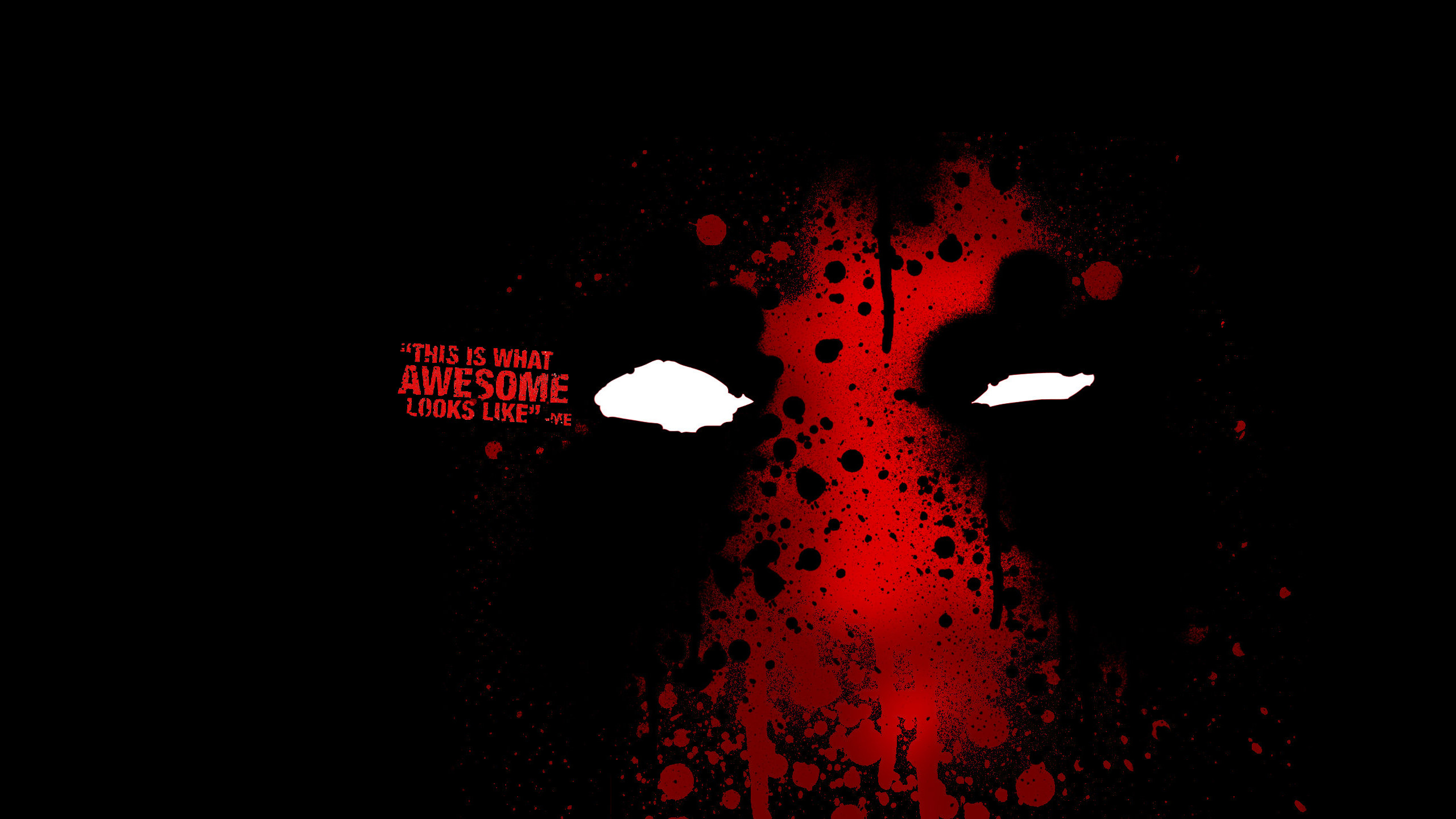 2560x1440 Deadpool Channel Art For Youtube By Ghostgamer37 Fan Cartoons