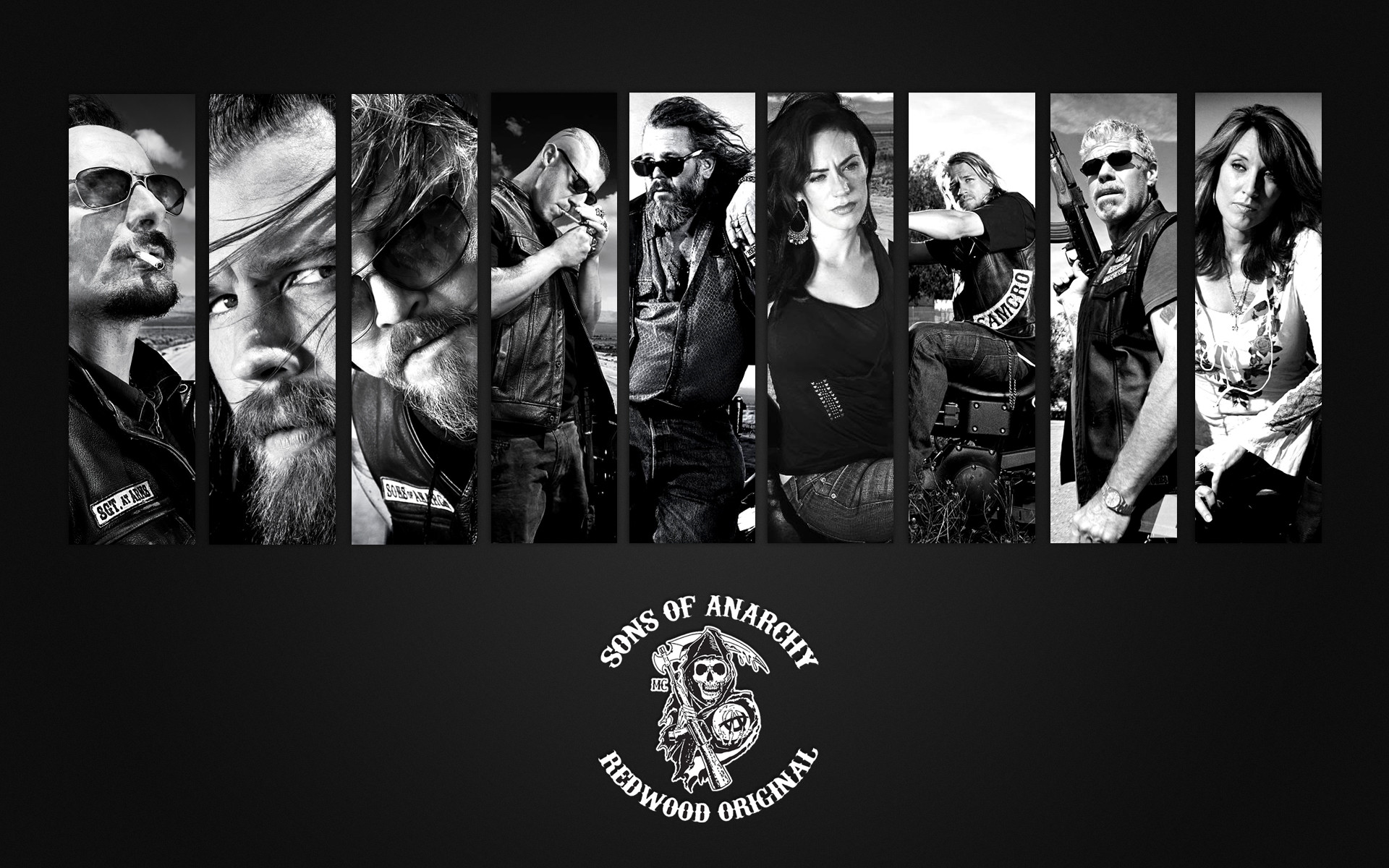 1920x1200 Sons Of Anarchy HD Wallpapers for desktop download