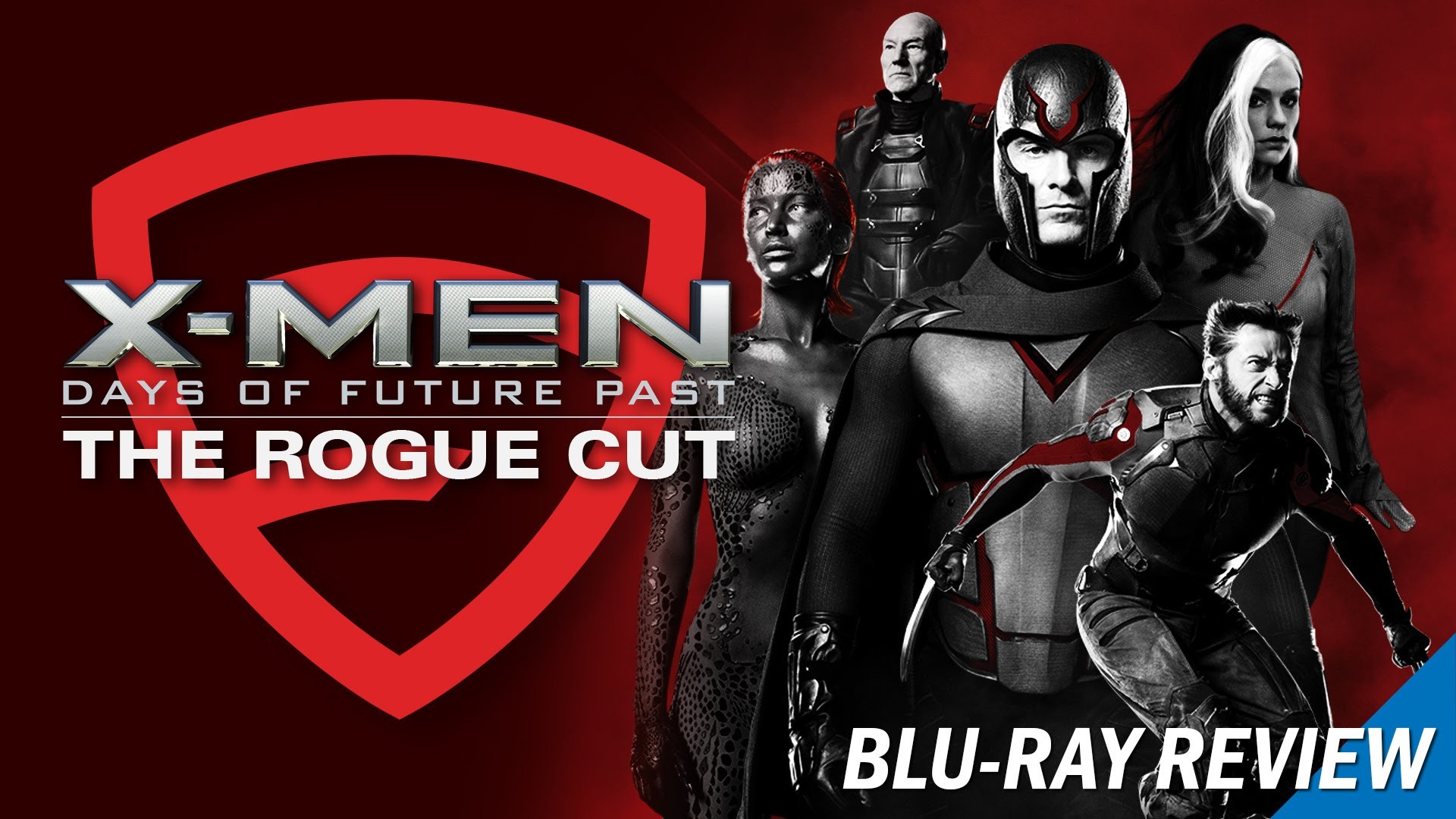 1920x1080 X-Men: Days of Future Past - The Rogue Cut (Blu-ray Review)