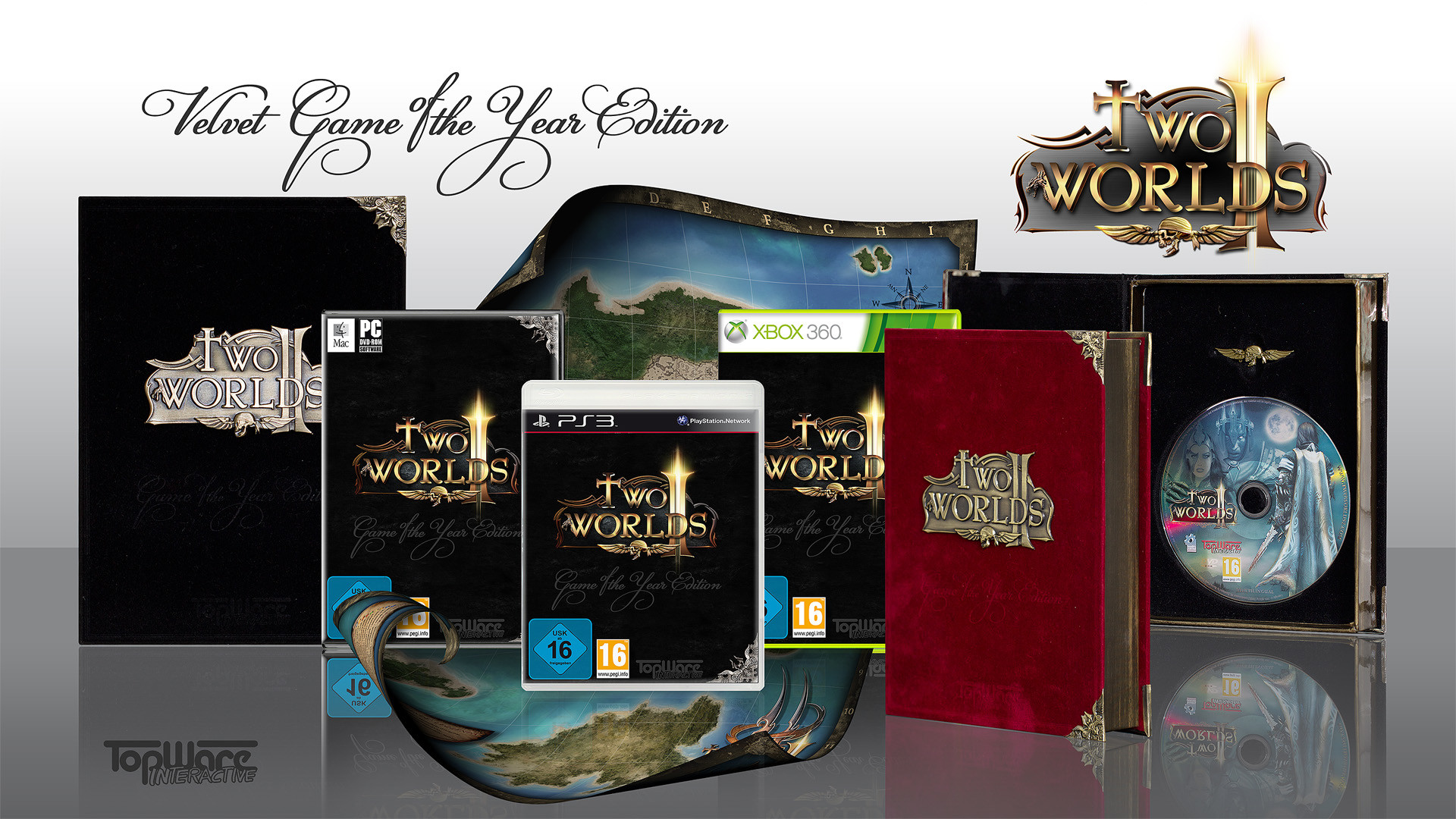 1920x1080 two worlds 2 game of the year velvet edition