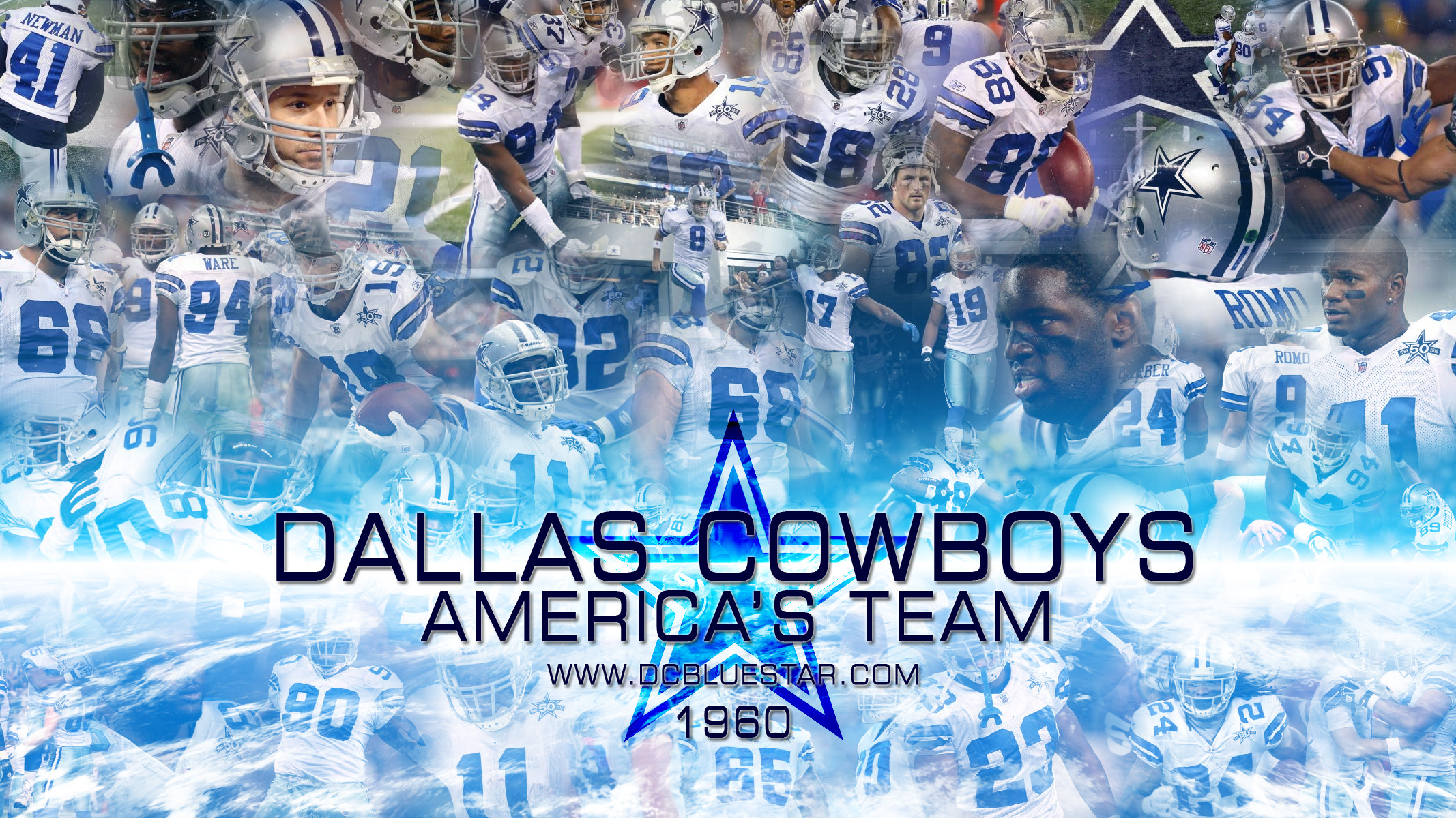 2134x1200 Free Dallas Cowboys Wallpaper Widescreen