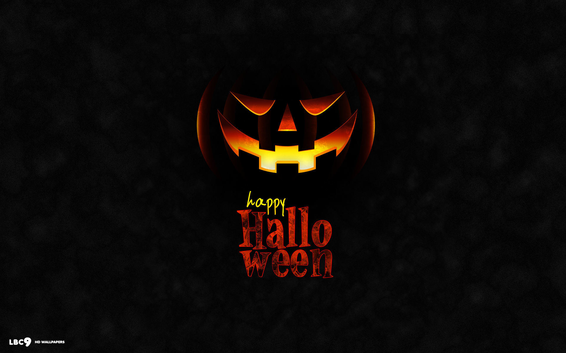 1920x1200 happy halloween evil pumpkin jack o lantern dark holiday hd wallpaper