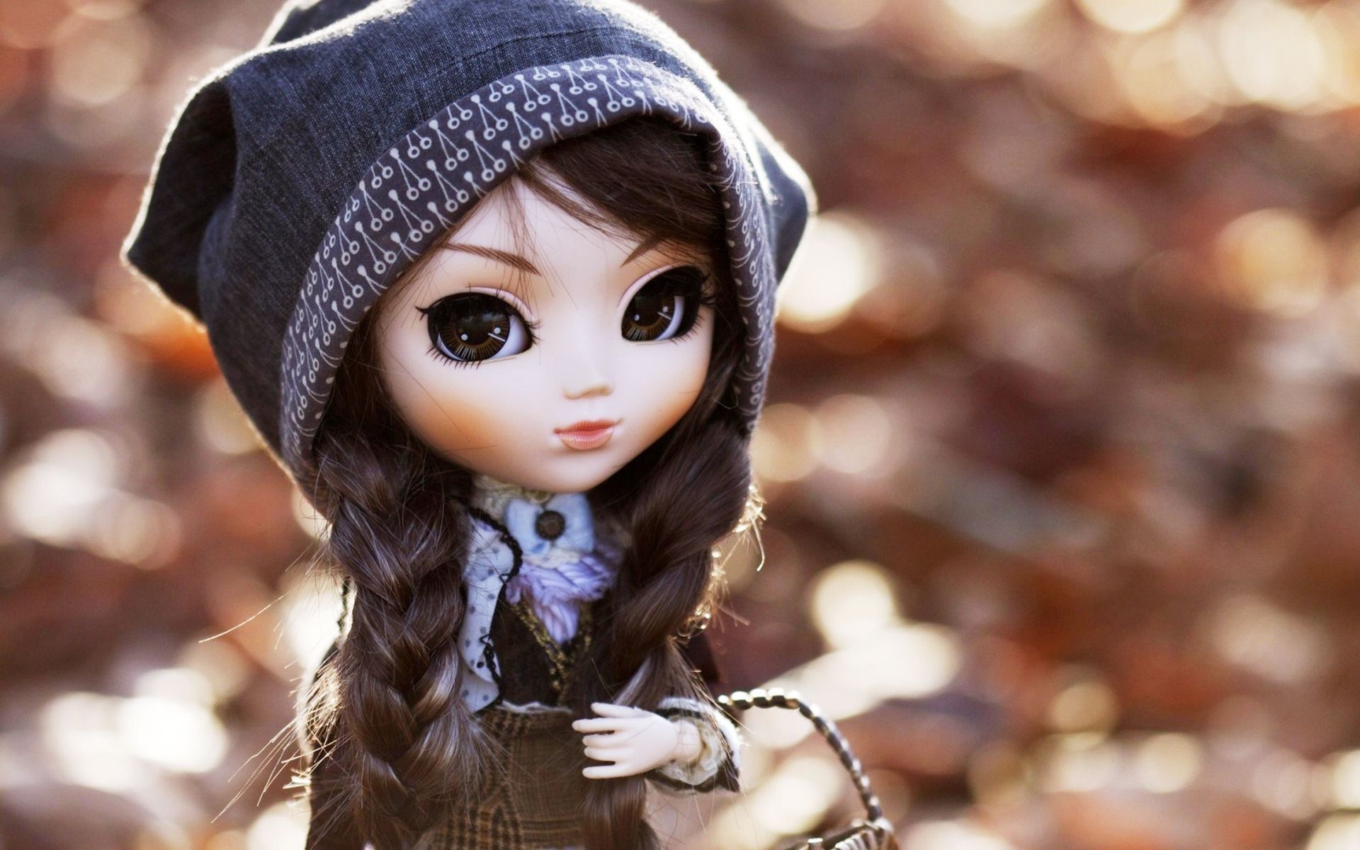 1920x1200 Pretty and cute small doll new wallpapers