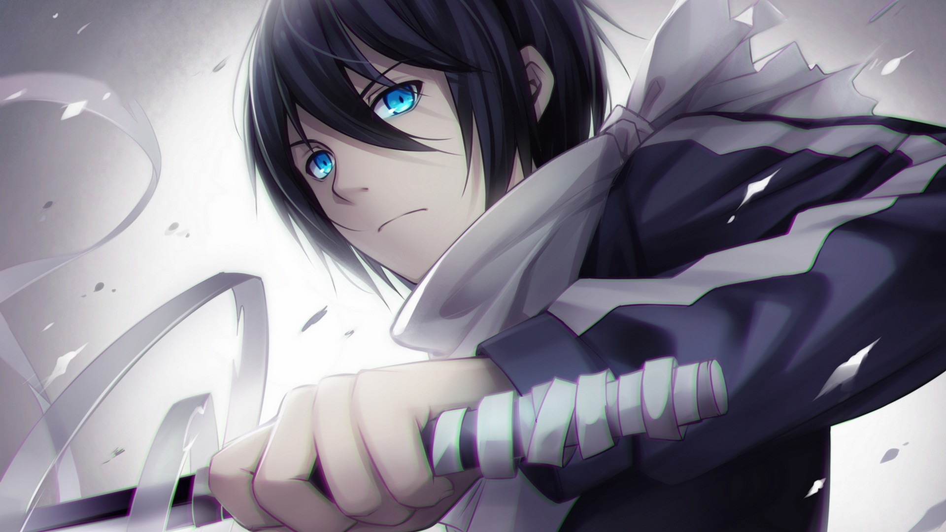 1920x1080 23 Noragami HD Wallpapers | Backgrounds - Wallpaper Abyss