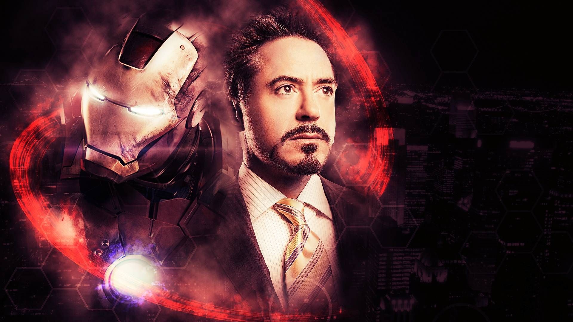 Wallpaper Avengers Infinity War Robert Downey Jr Iron Man Tony Stark  4k Movies 17467