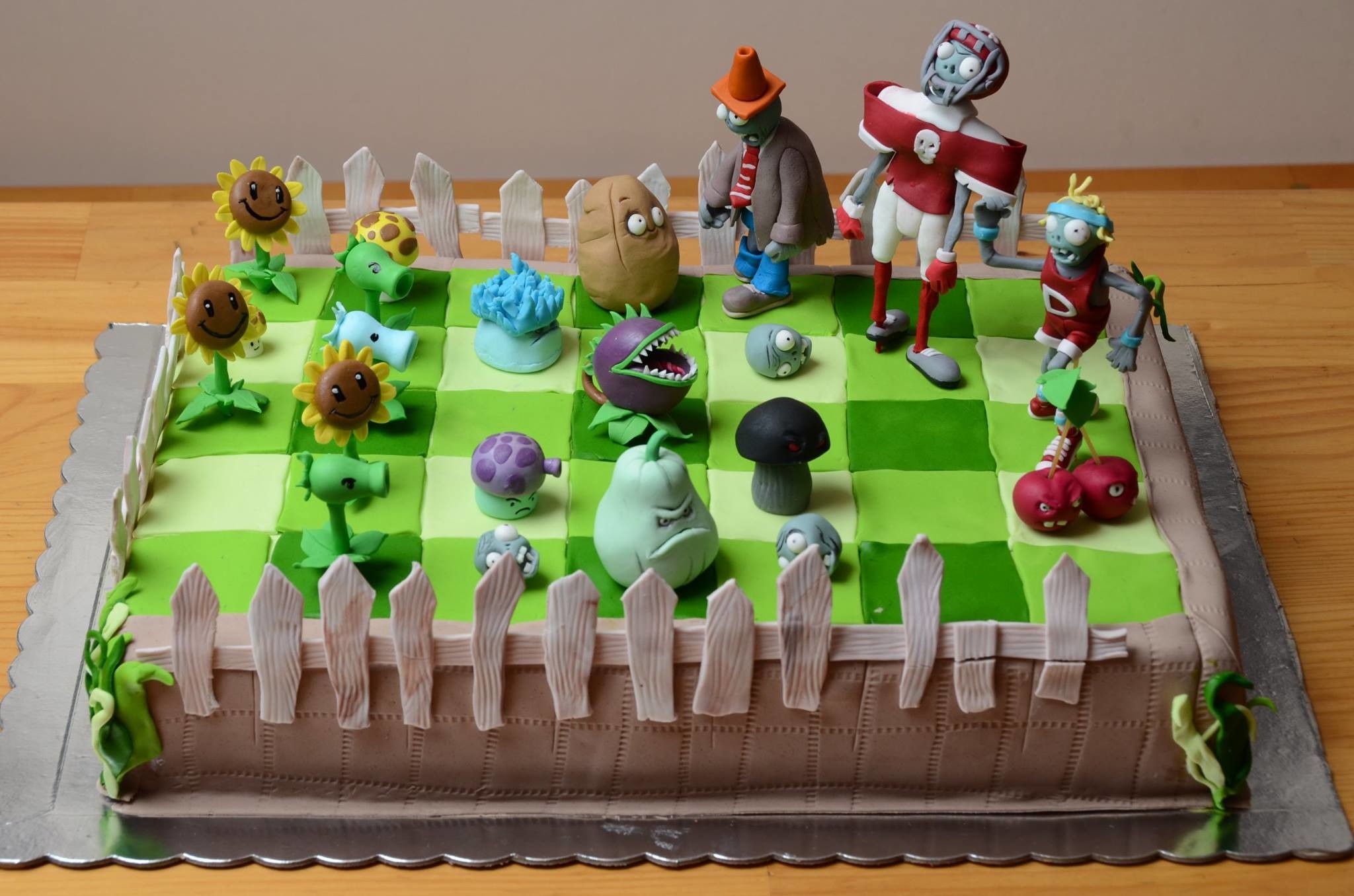 2048x1356 Plants vs. Zombies images plants vs zombies cake HD wallpaper and  background photos