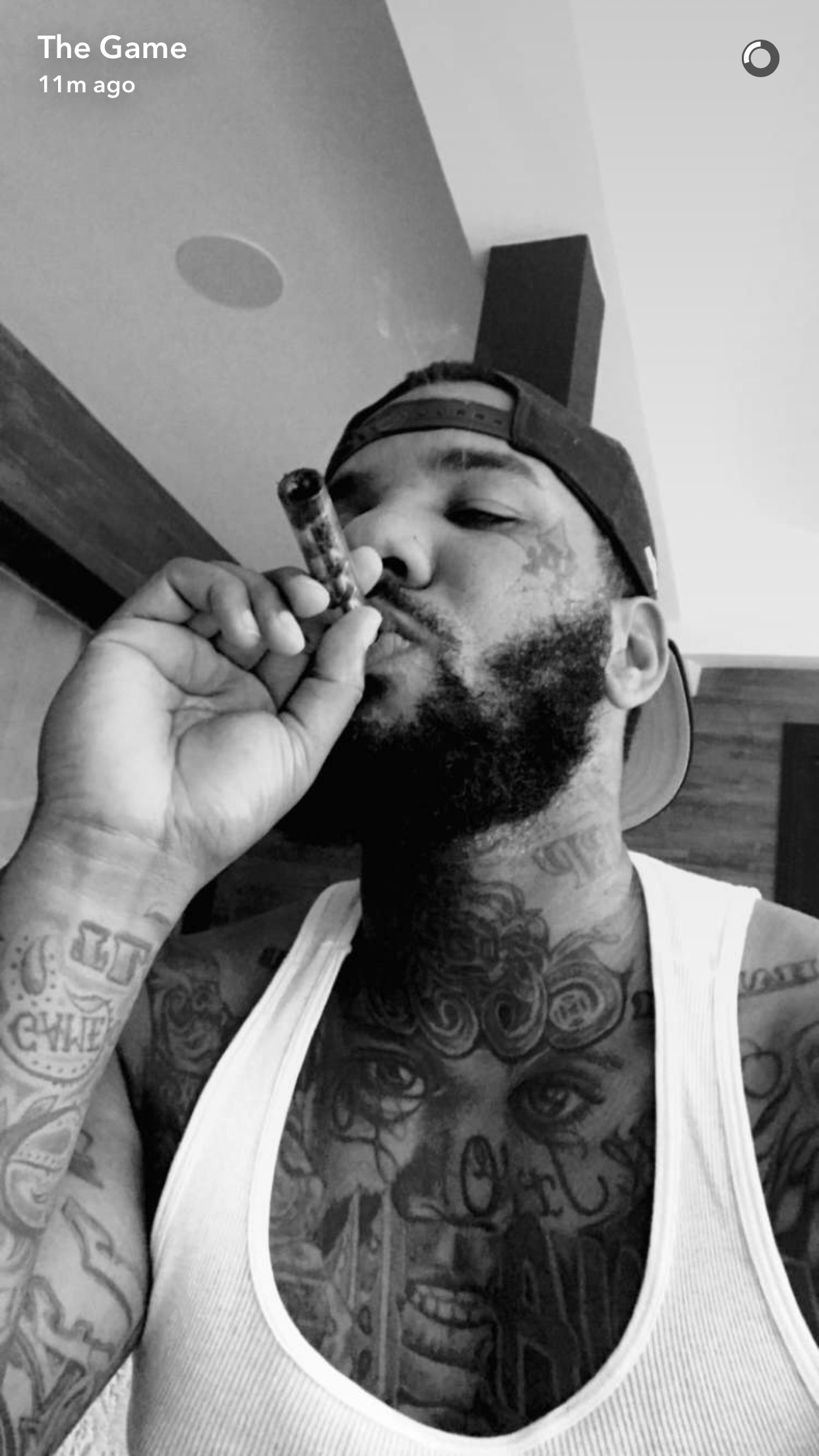 1242x2208 New PopGlitz.com: The Game Reveals 'The Documentary 2' Official Cover Art &  New Release Date - http://popglitz.com/the-game-reveals-the-documentary…