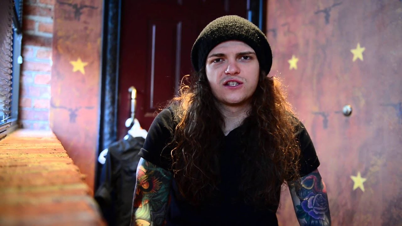 1920x1080 Exclusive Interview with Levi Benton of Miss May I / On Tour Monthly -  YouTube